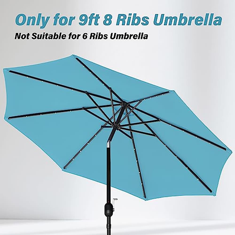 Sunrinx MG64-1-Q22HW Patio-Umbrella-Accessories - View #4
