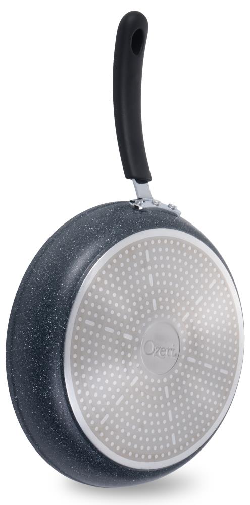 Ozeri Stone Earth 12-in Aluminum Cooking Pan in the Cooking Pans