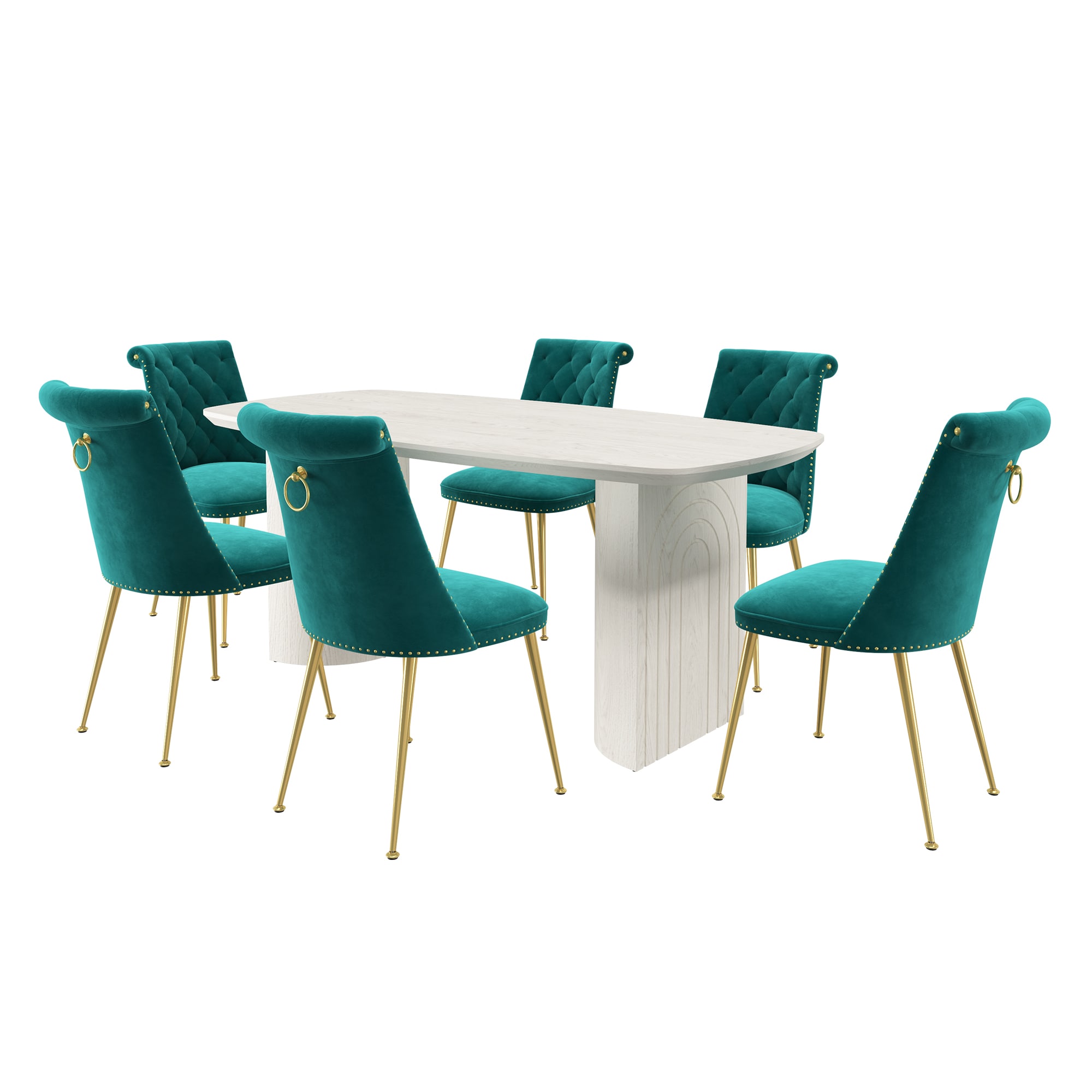 Clihome CL-1660A703GN Dining-Sets - View #2