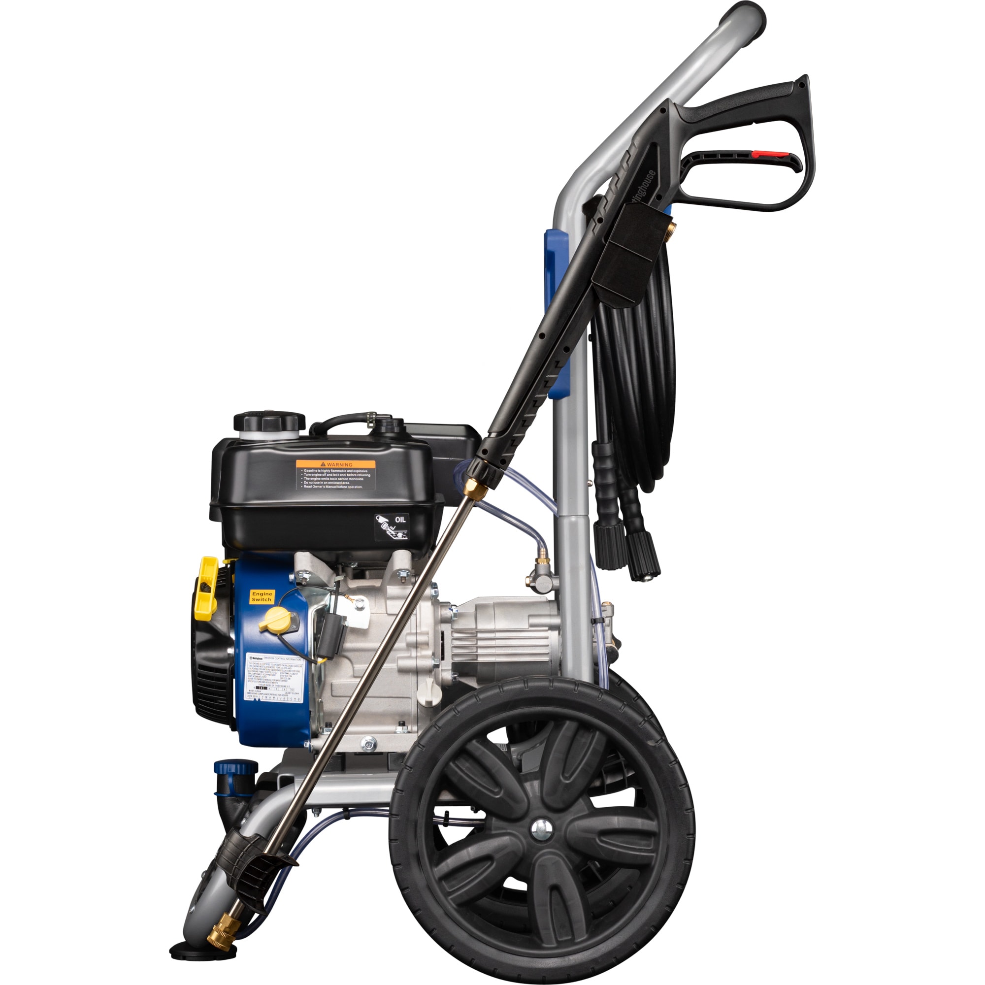 Westinghouse, WPX3400 Pressure Washer