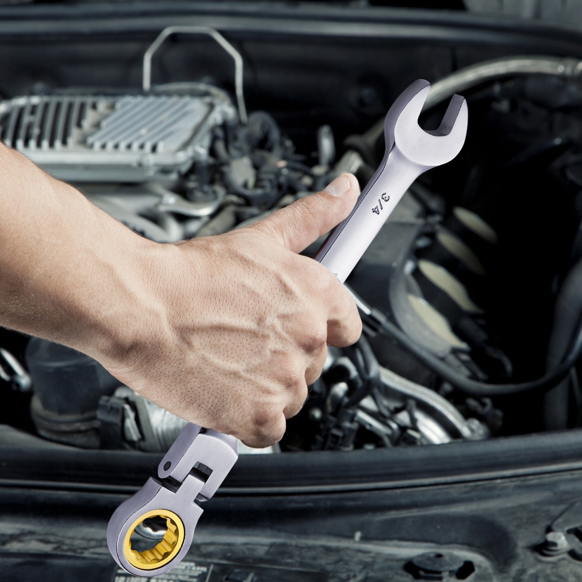 Tooliom T3342P444577 Wrench-Sets - View #6