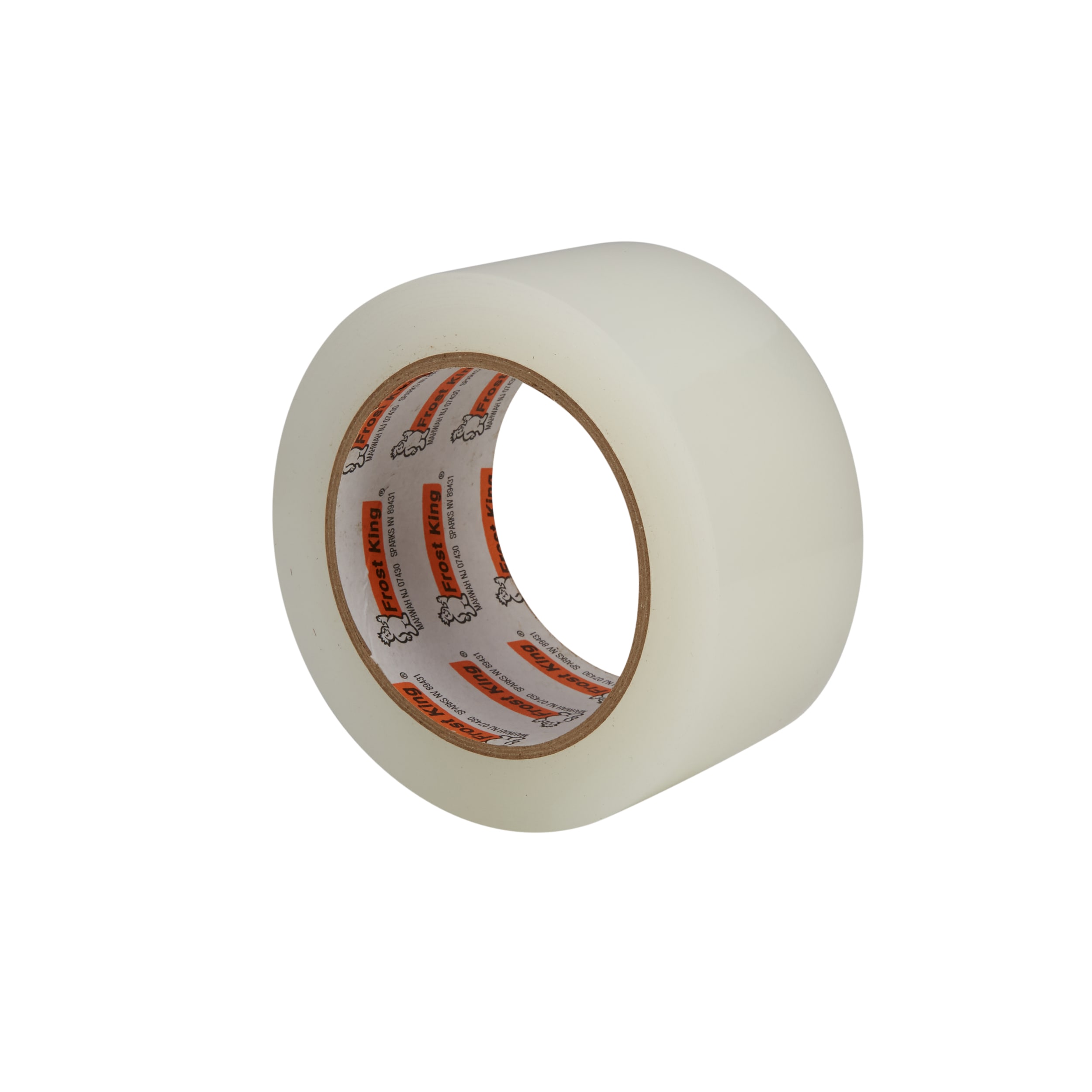 M-D 100-ft x 2-in x 1/8-in Clear Polyethylene Window Tape