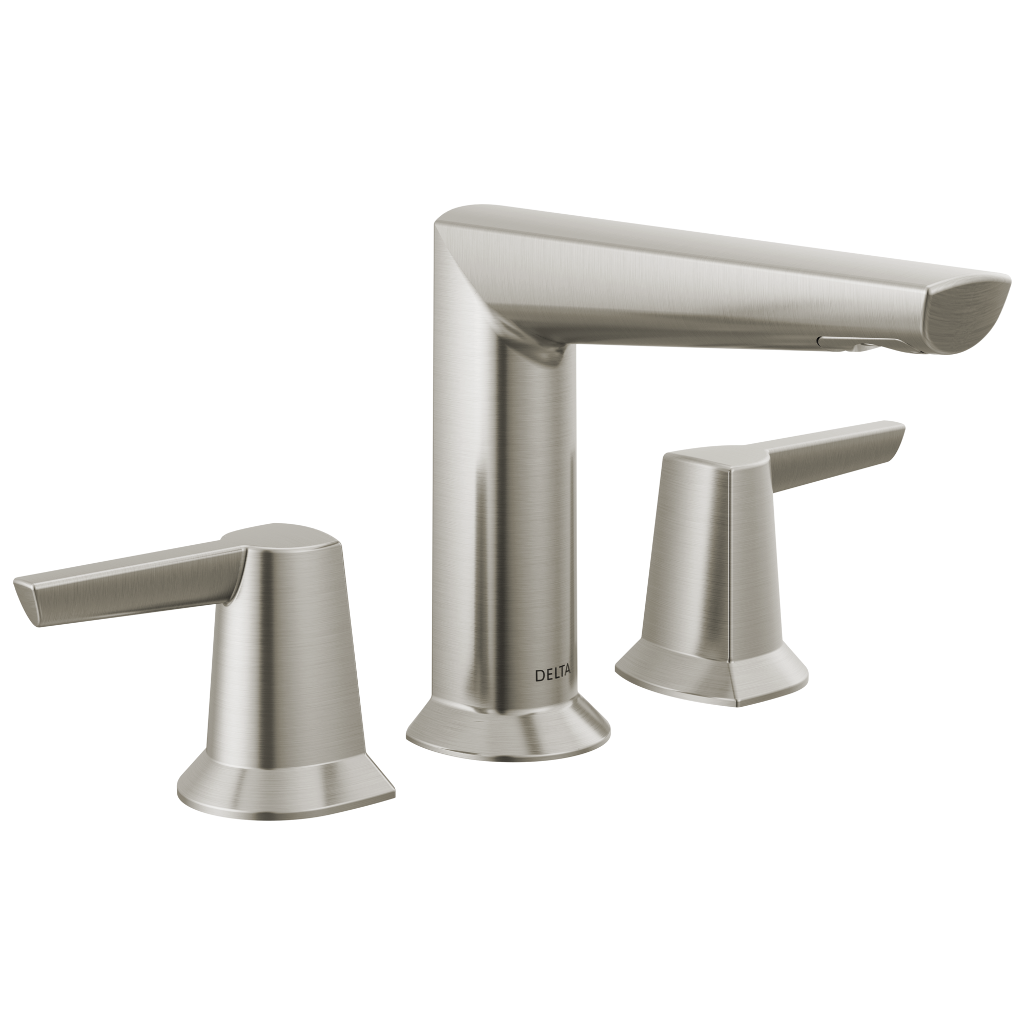 Delta Greenwich Traditional Brushed Nickel Bathroom Accessories - household  items - by owner - housewares sale 