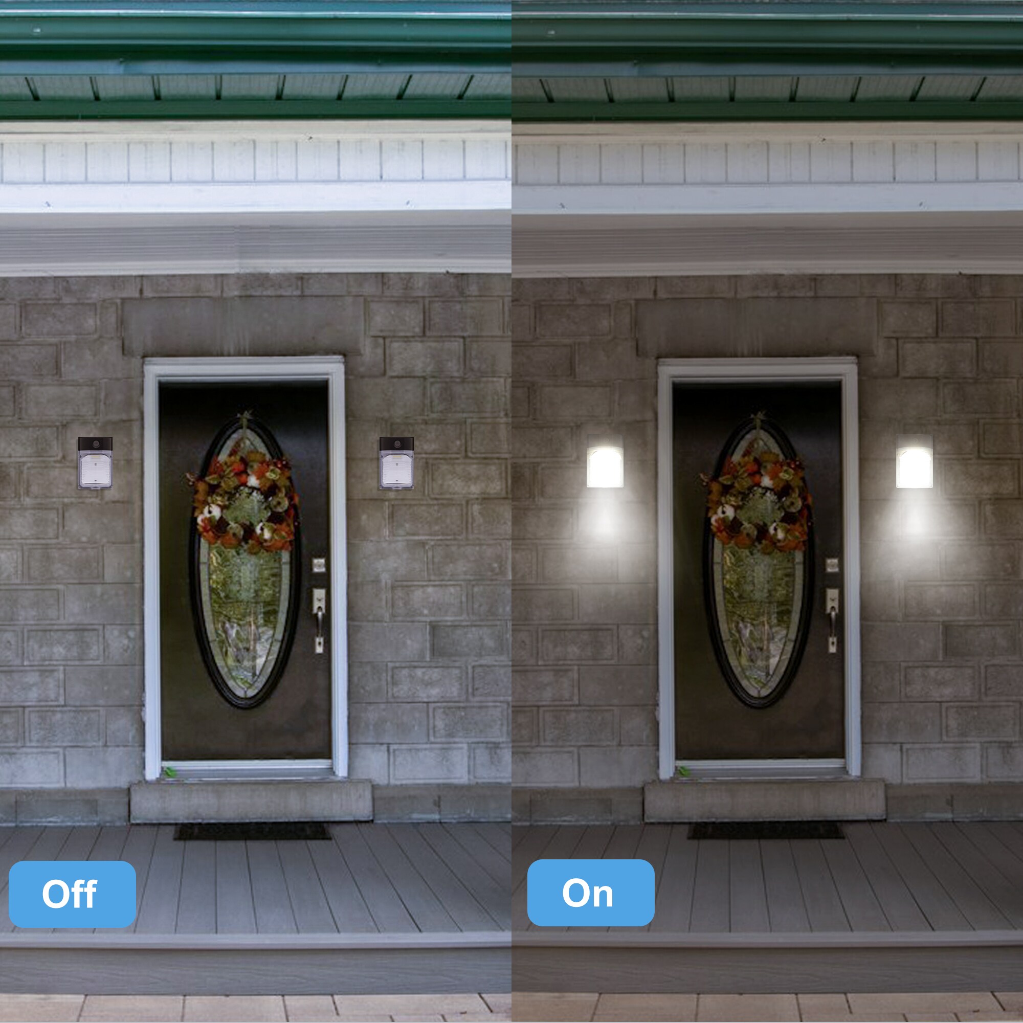 Lucere SWP03S-24WLW Wall-Pack-Lights - View #5