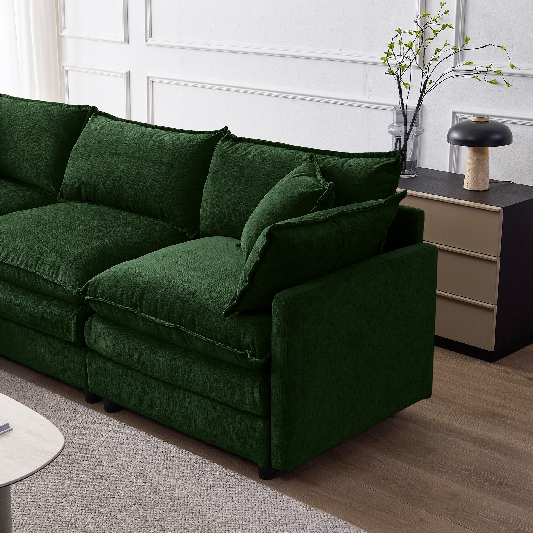 SINOFURN SYA3100043BG Sofas-Loveseats - View #6