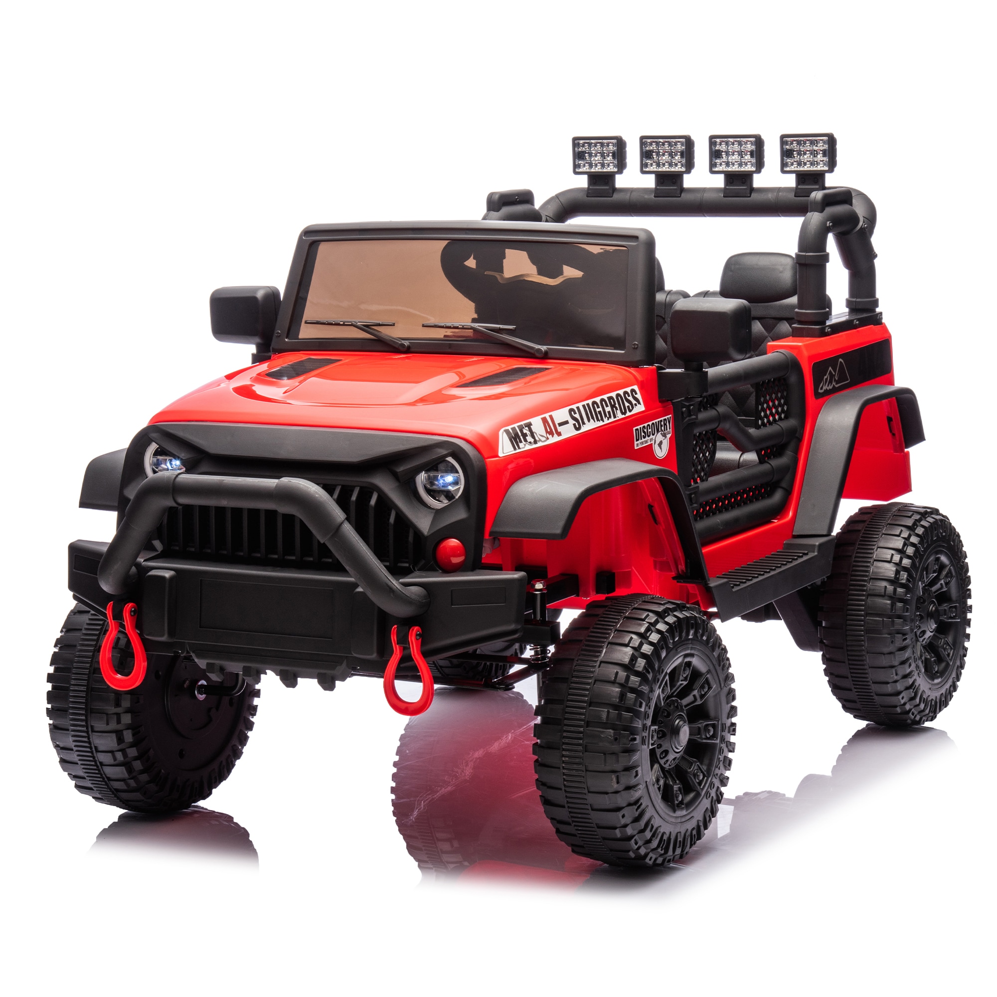 Gaierptone YYLO7SBMMP5 24-volt Toy car Battery Included Charger Included