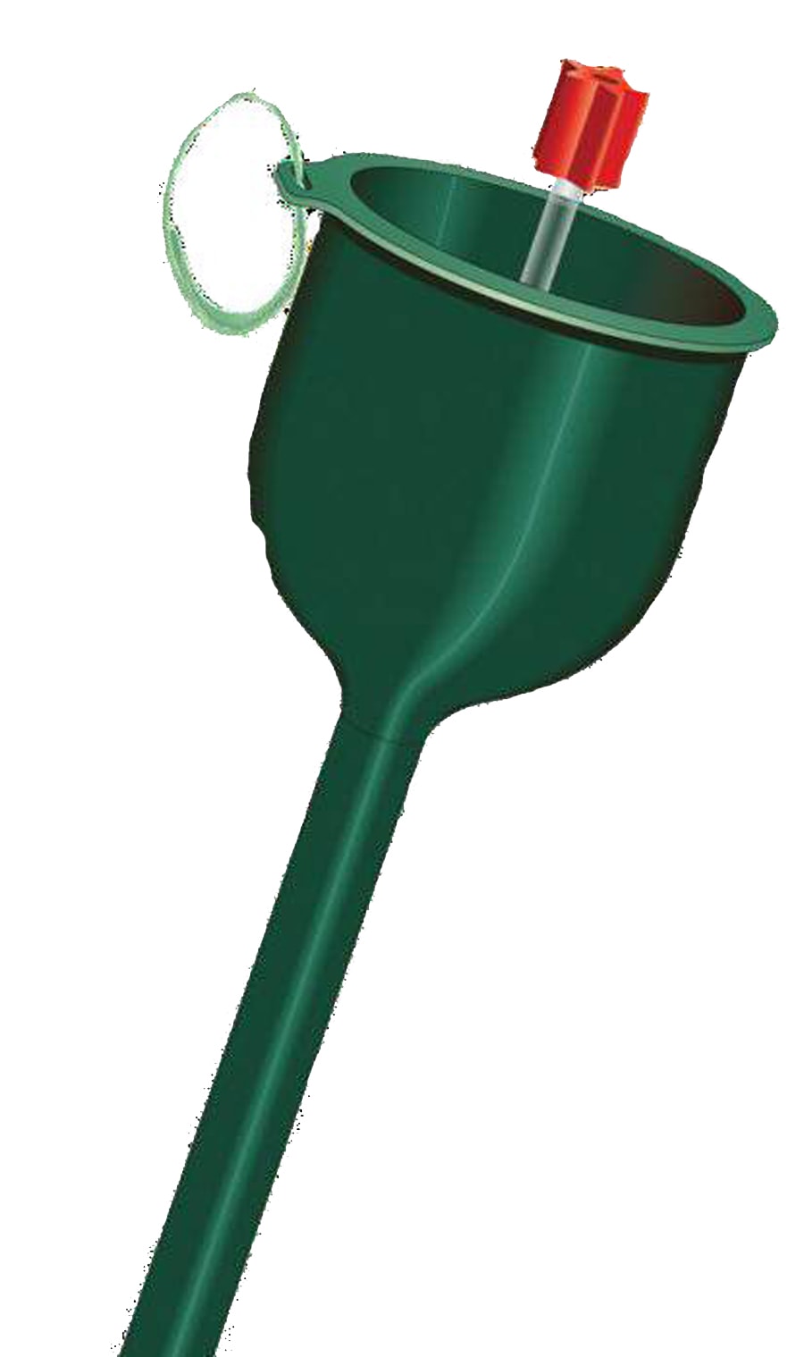 Keystone Products 1000 Green Plastic Tree Watering Spout