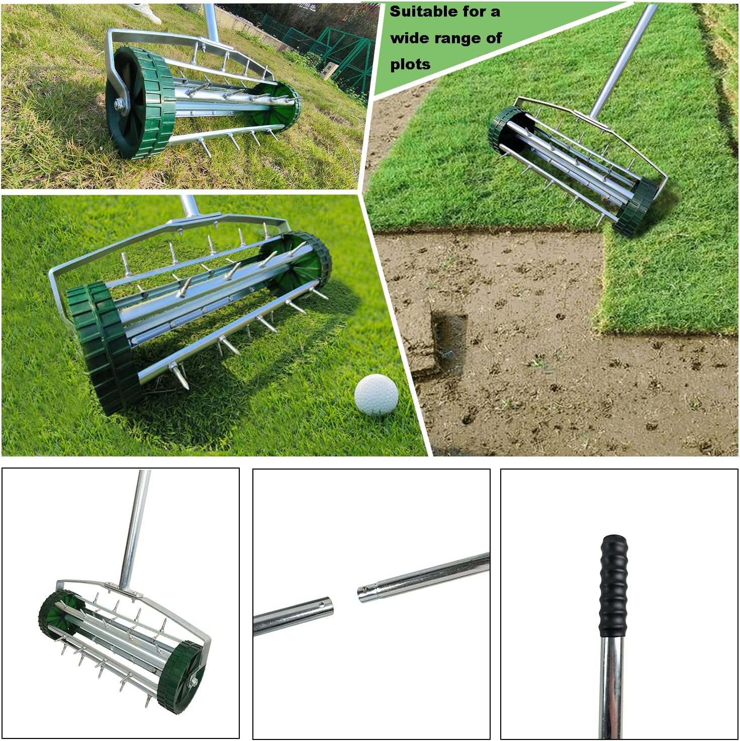 LOVMOR SF-WO-W227126833 Spiker-Aerator - View #2