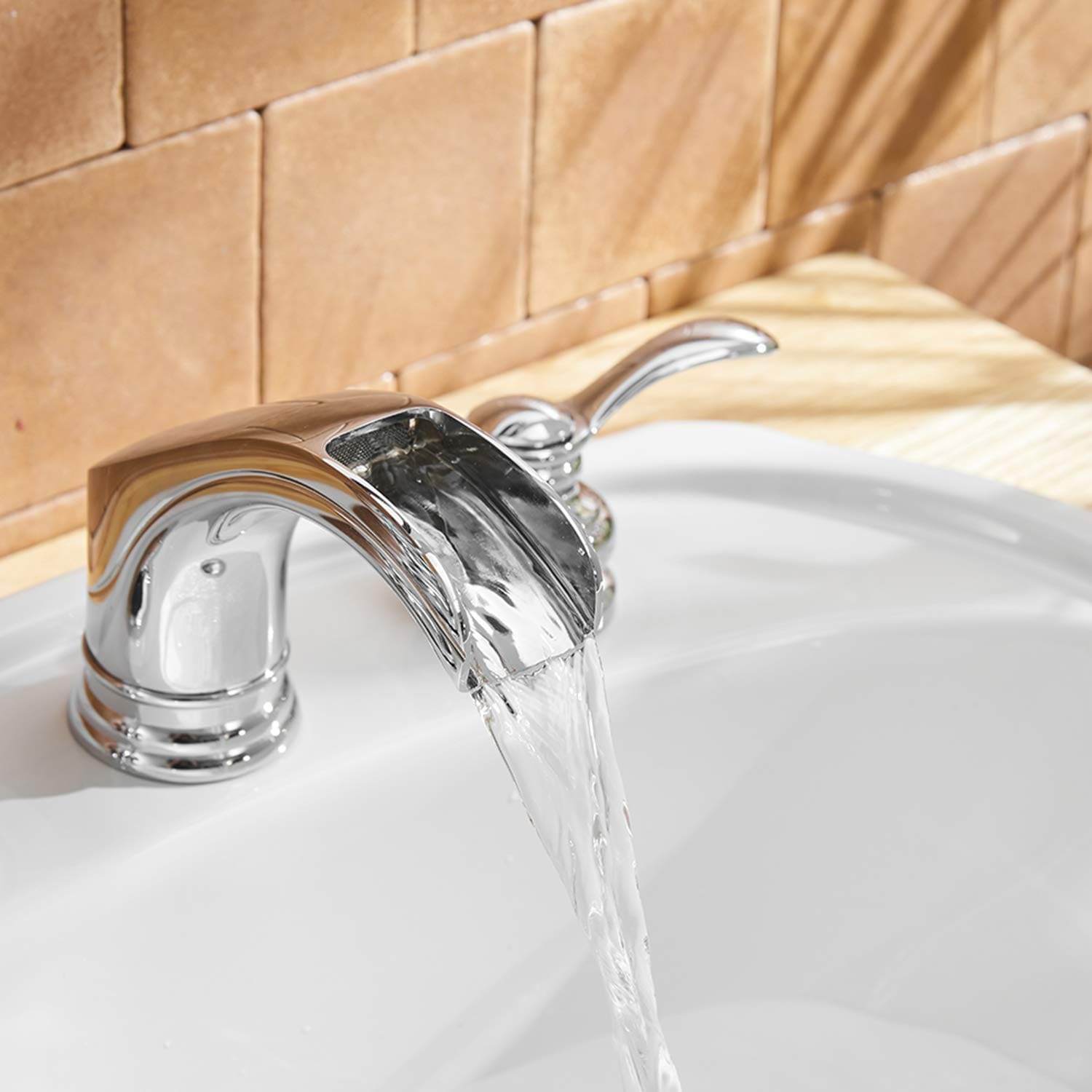 BWE A-96562C-S-2 Lavatory-Faucets - View #3