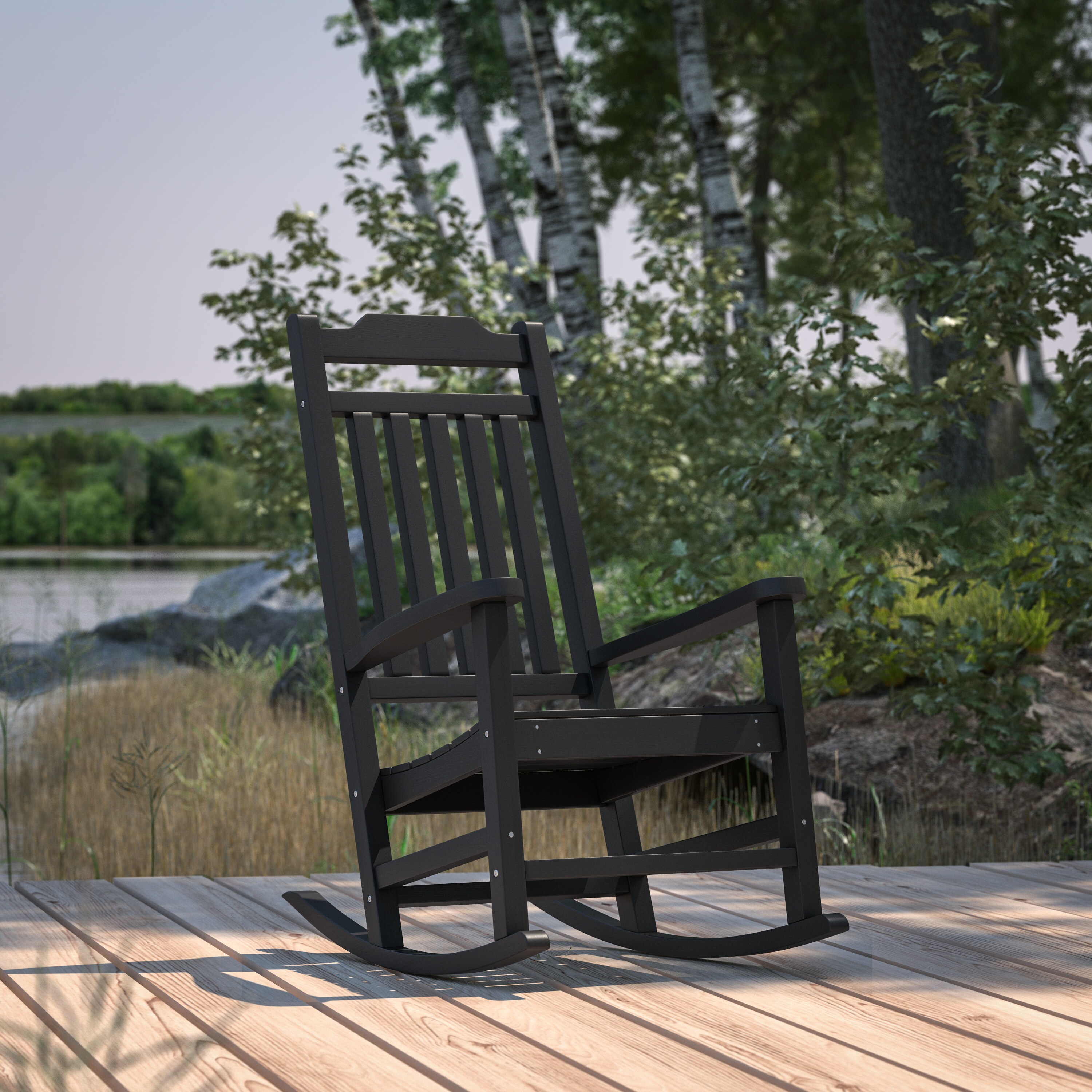 Merrick Lane 840196322889 Patio-Chairs - View #2