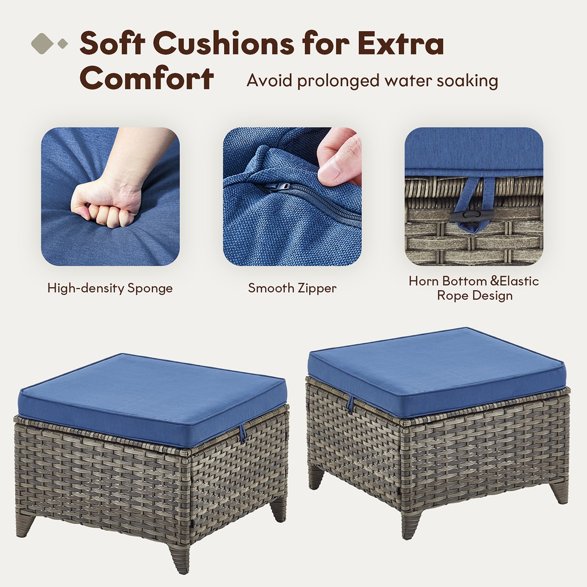 Rilyson FSCGY1140026-1 Patio-Conversation-Sets - View #8