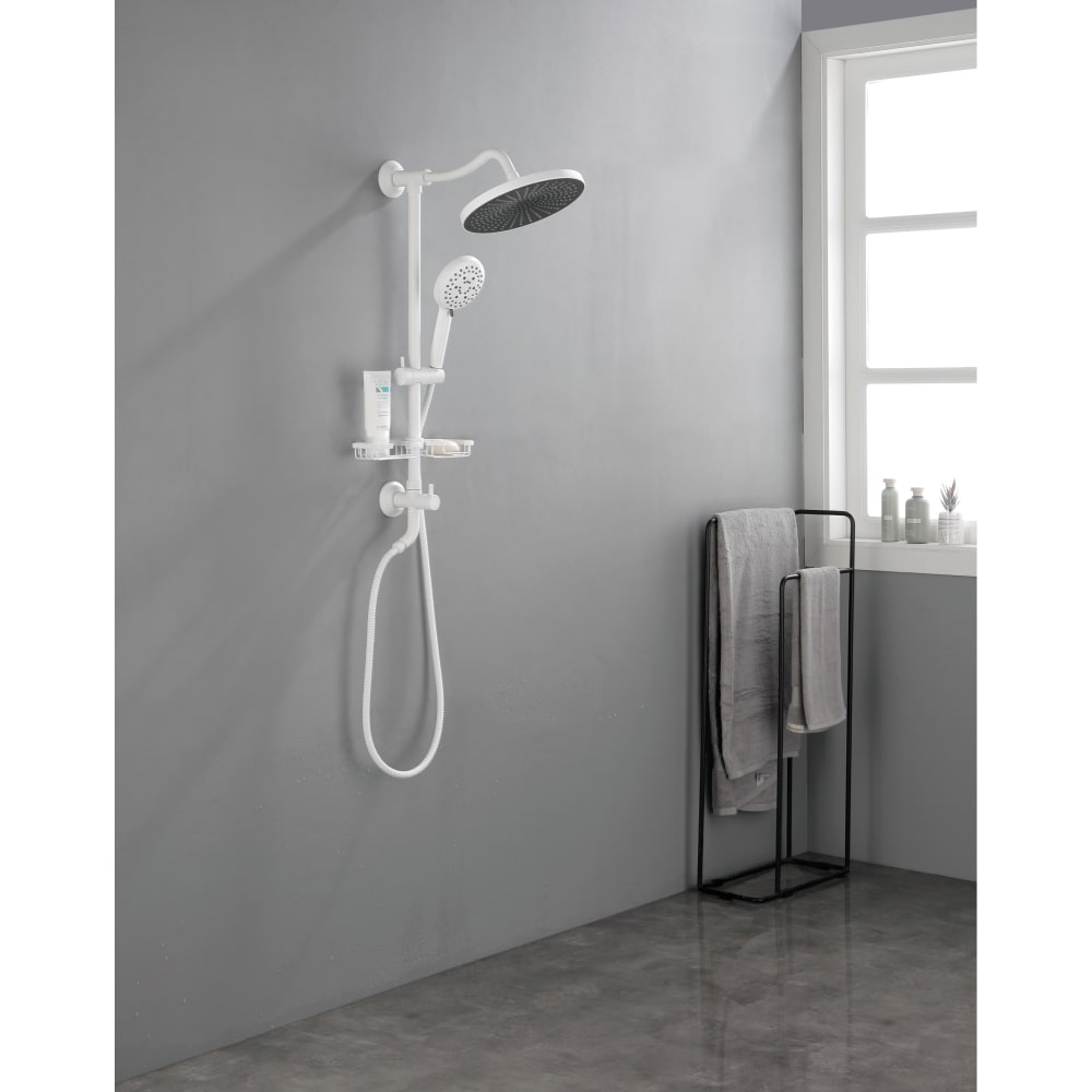 BEARSOLIM DJYC-W2287P182576 Fixed-Showerhead - View #2