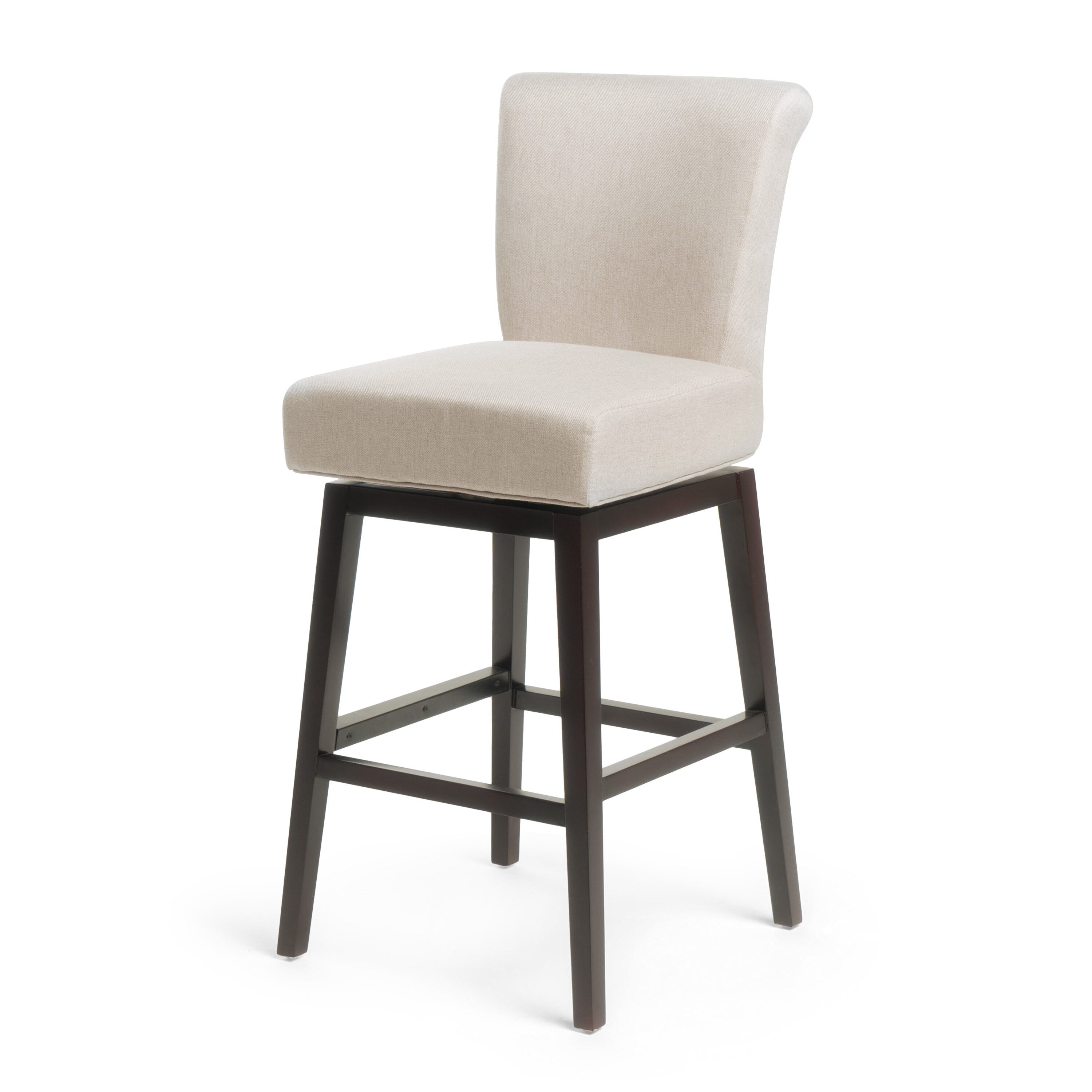 ModernLuxe L3P-57177.00FWHT Dining-Chairs - View #3