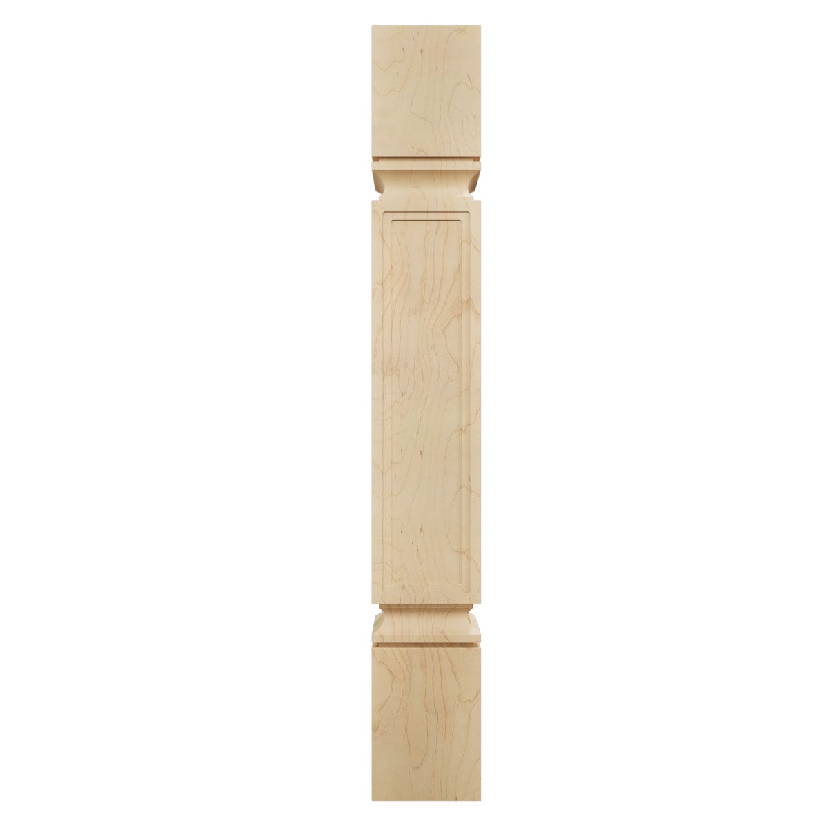 Ekena Millwork COL05X05X35KEMA columns - View #2