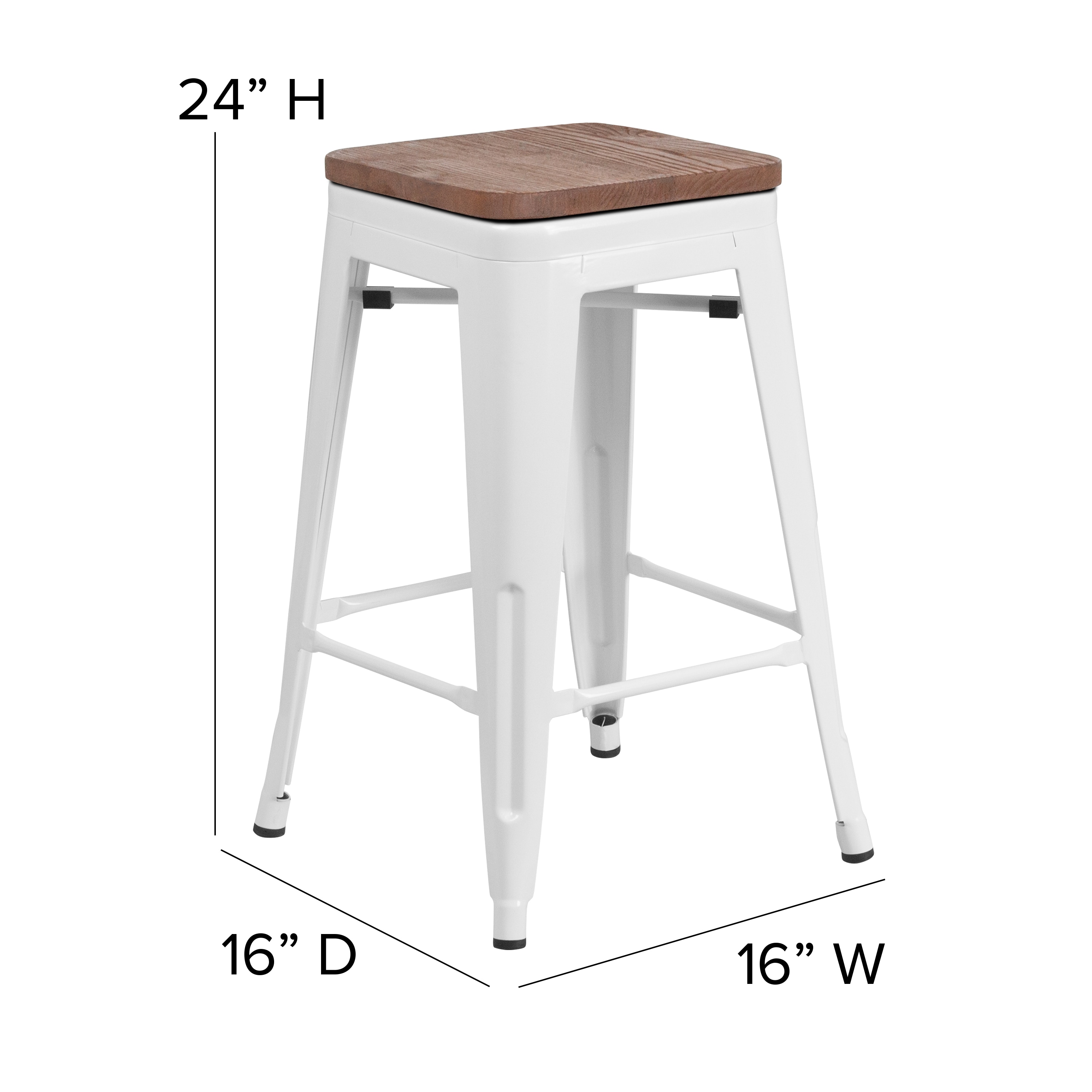 Flash Furniture 889142874249 stools - View #4