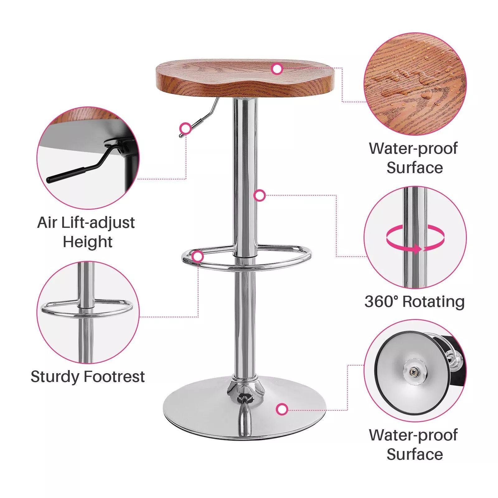 Upland US02N000097-00N10 stools - View #3