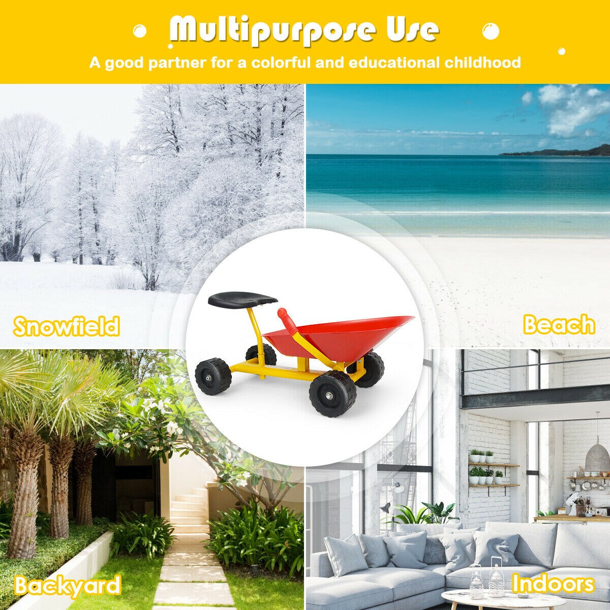 Slickblue D-CO-ER457175YT Play-Toys - View #8