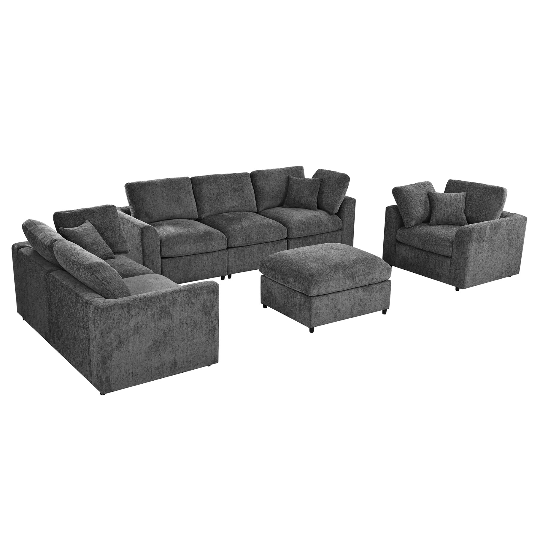 CHITA SOFA021  - View #4