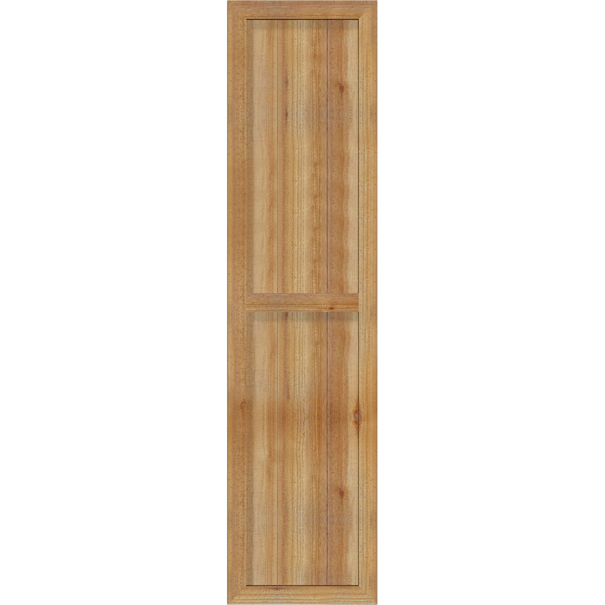Ekena Millwork RBF06S16X065RWR Exterior-Shutters - View #5