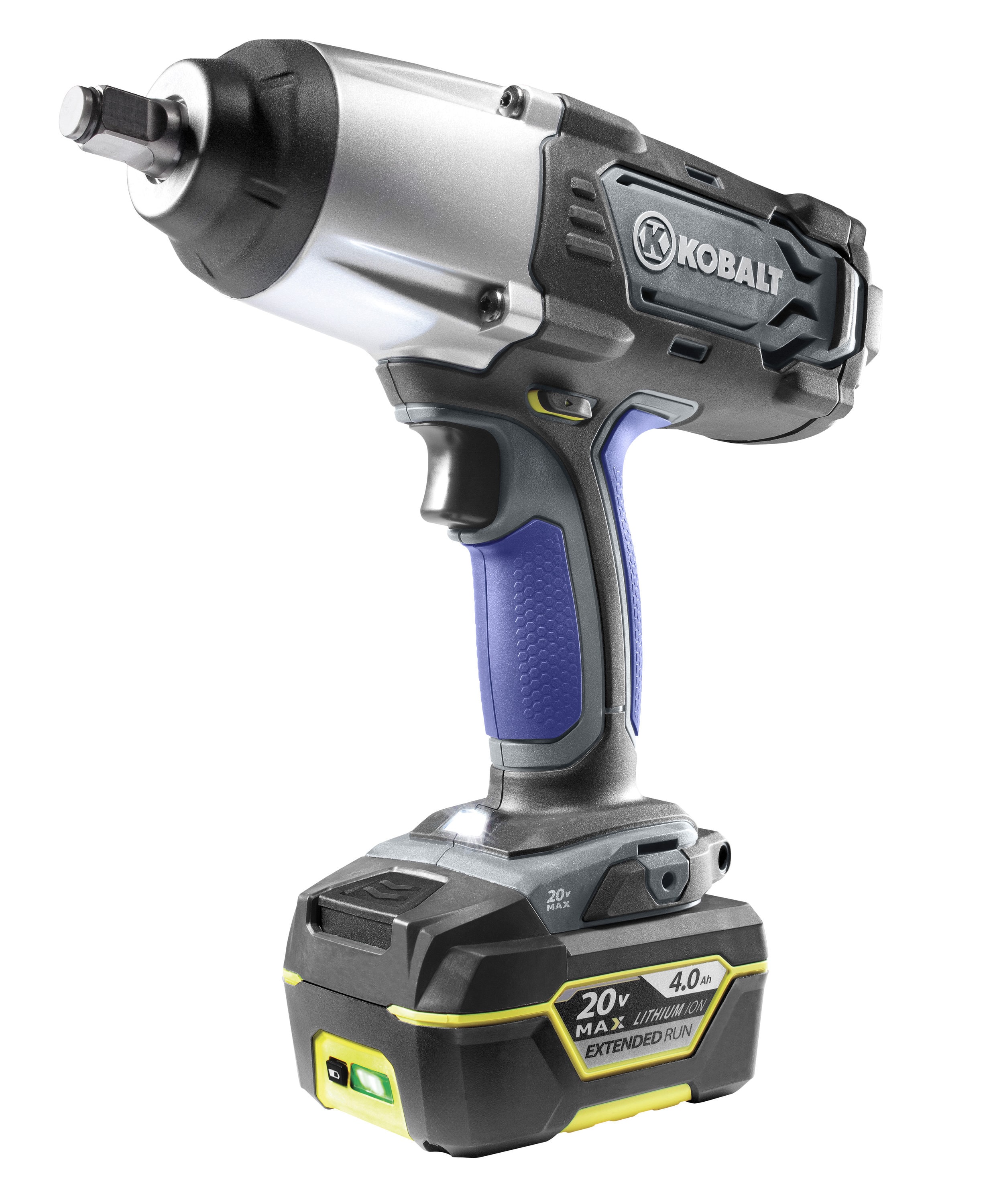 VIBCAIBSFL20, Brushless Impact Wrench 20V