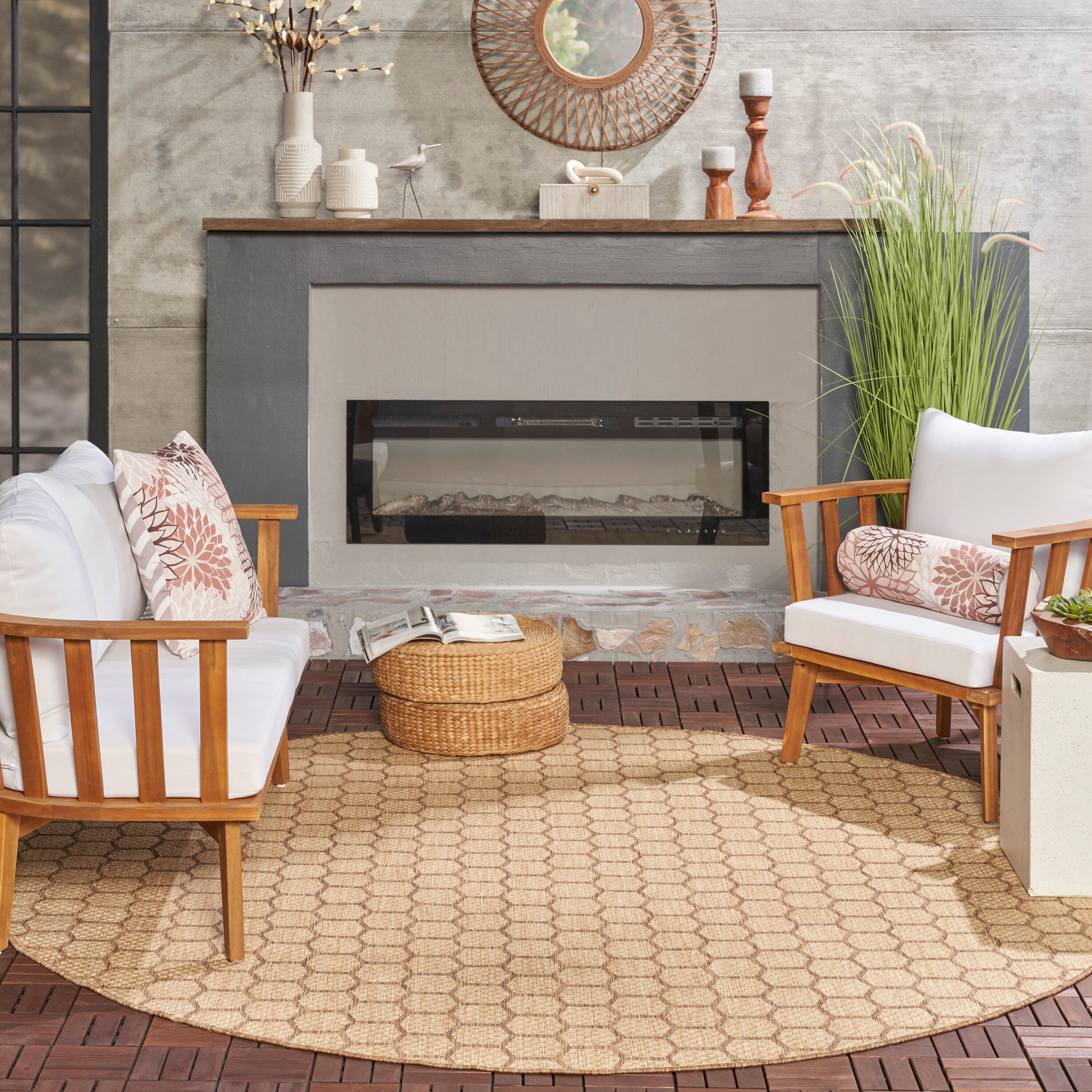 Nourison Home 099446974402 rugs - View #5