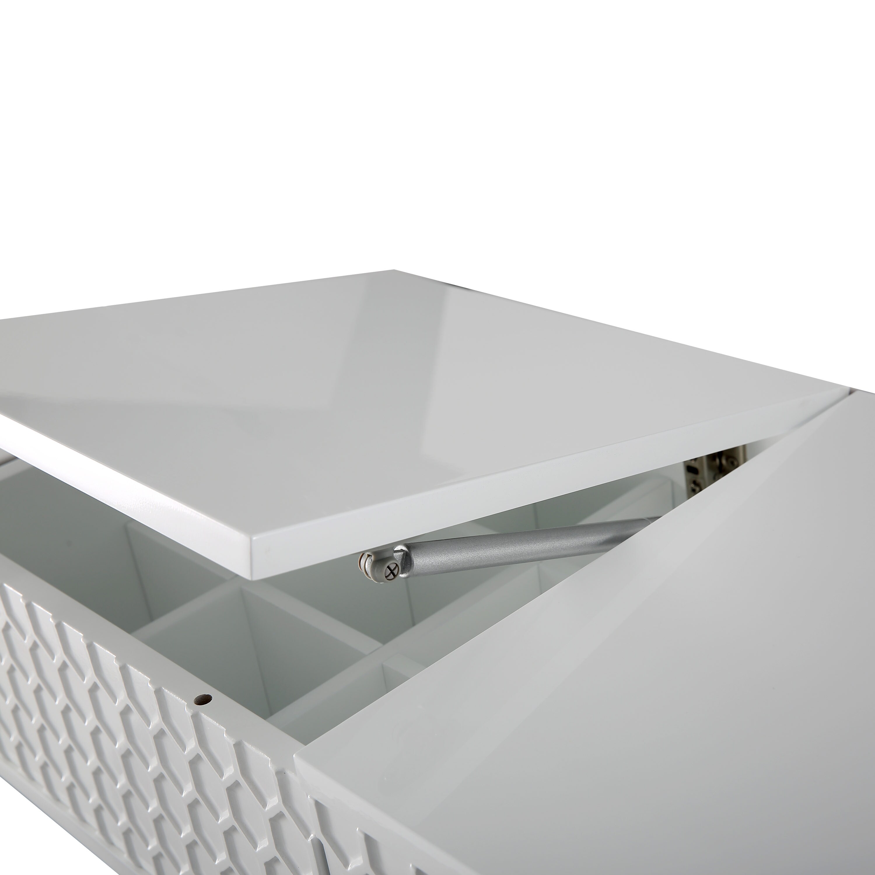 CASAINC WF-DRT-1472A-M-WH Bedroom-Vanities - View #6