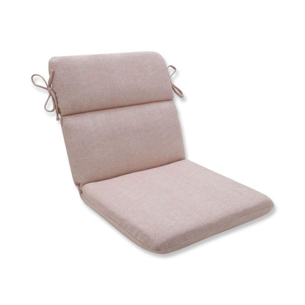 pink lounge chair cushions