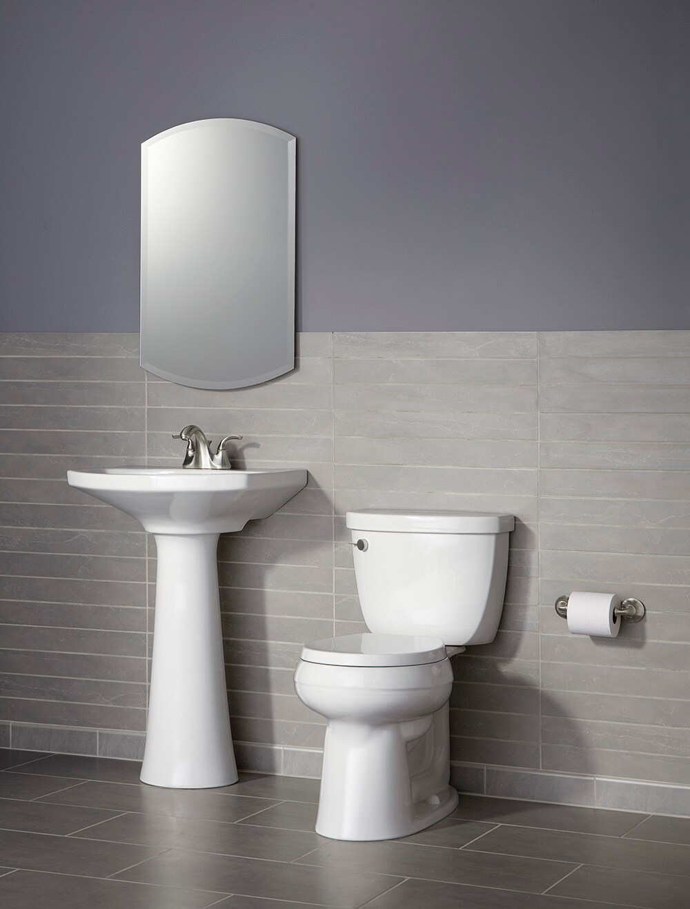 KOHLER 2363-4-0 Complete-Pedestal-Lavatories - View #4