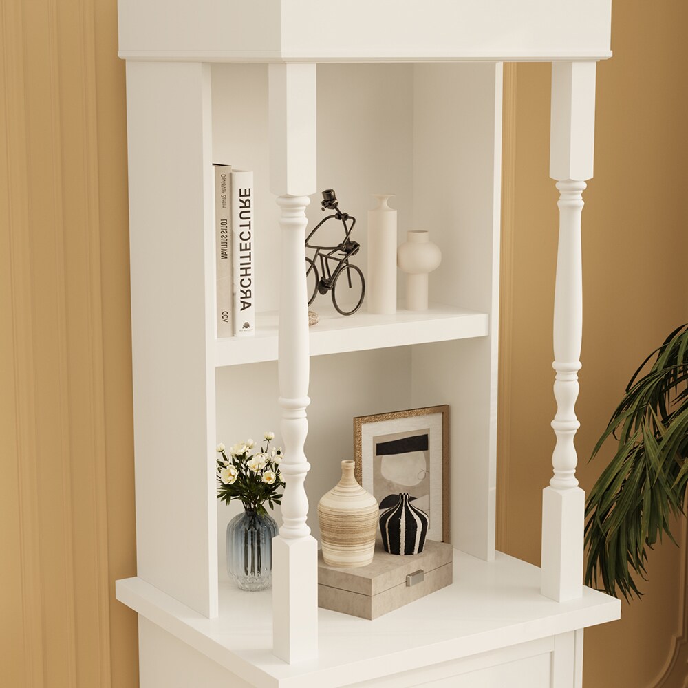 FUFU&GAGA LJY-KF200133-01 bookcases - View #5
