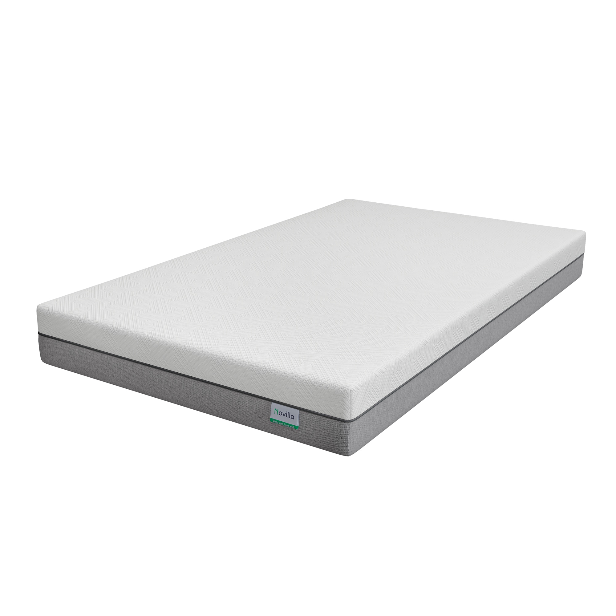 Novilla LW-8-TXL-NV01 Mattresses-Boxsprings - View #2