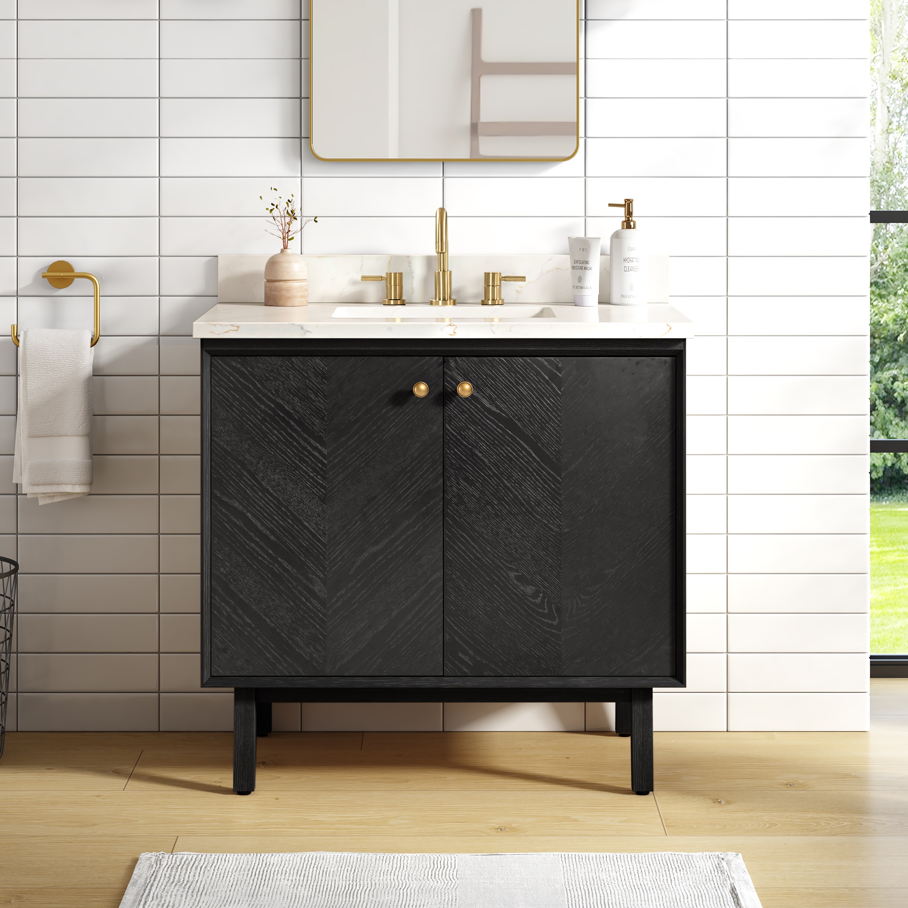 Avanity ADELE-V36-BK vanities - View #8