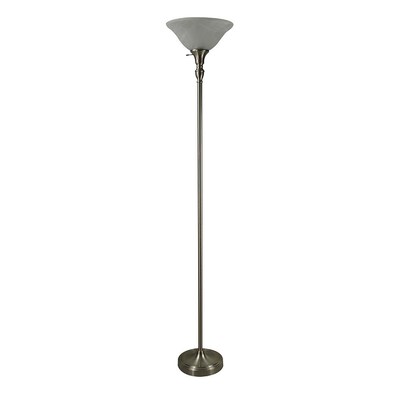 Allen + roth Torchiere Floor Lamps at Lowes.com