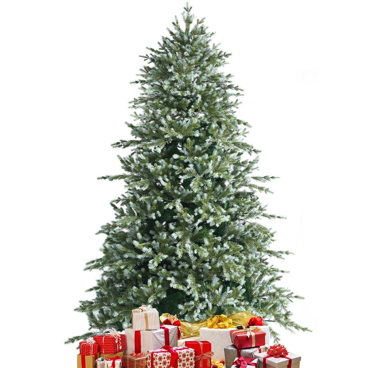 WELLFOR CM-HJY-23594 Artificial-Christmas-Trees - View #6