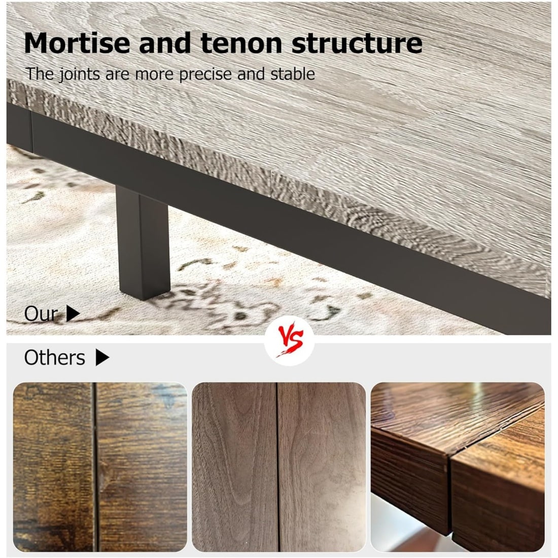 Aoile XH26081147 Dining-Tables - View #6