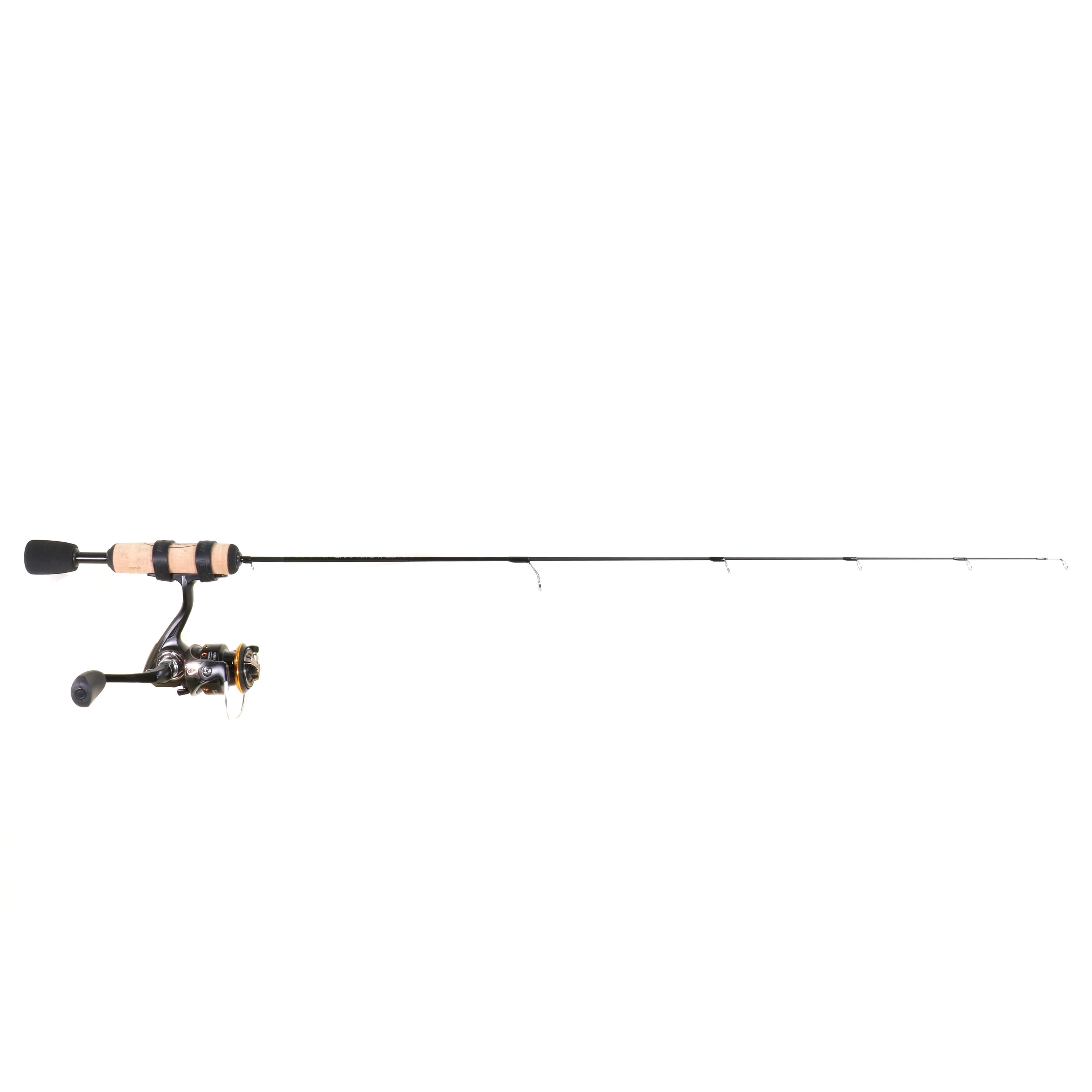 Clam Outdoors Voltage Graphite Fishing Rod Set in the Fishing