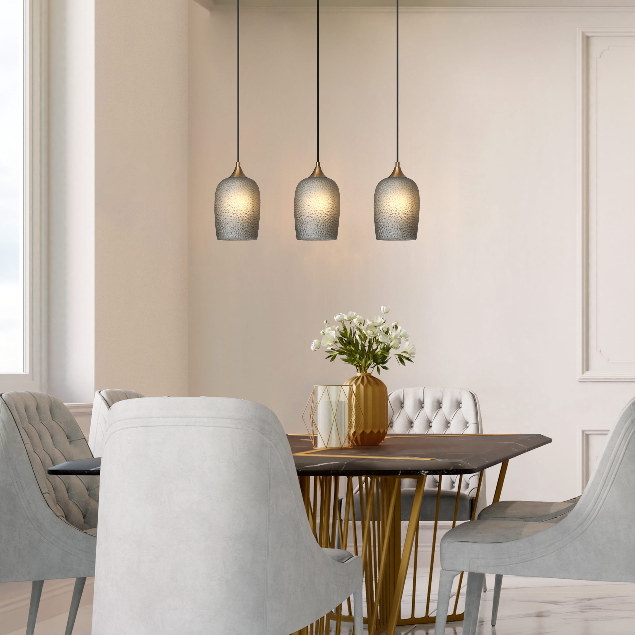 LNC HA04991P3 Pendant-Lights - View #2