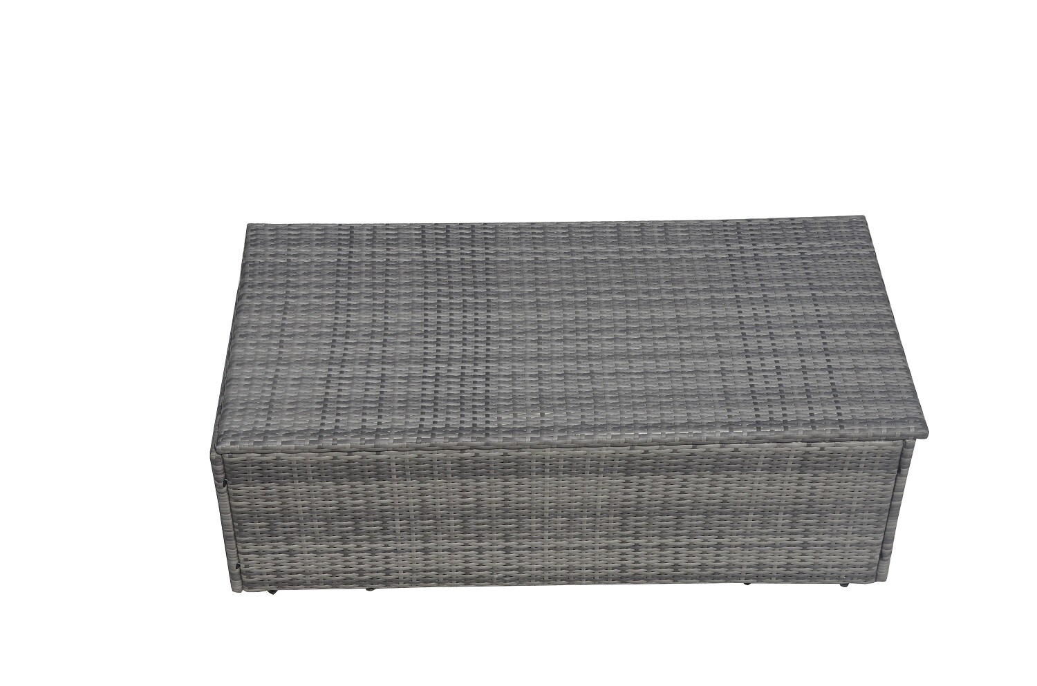Moda Furnishings Sofa set of 1503 in gray 6-Piece Wicker Patio ...