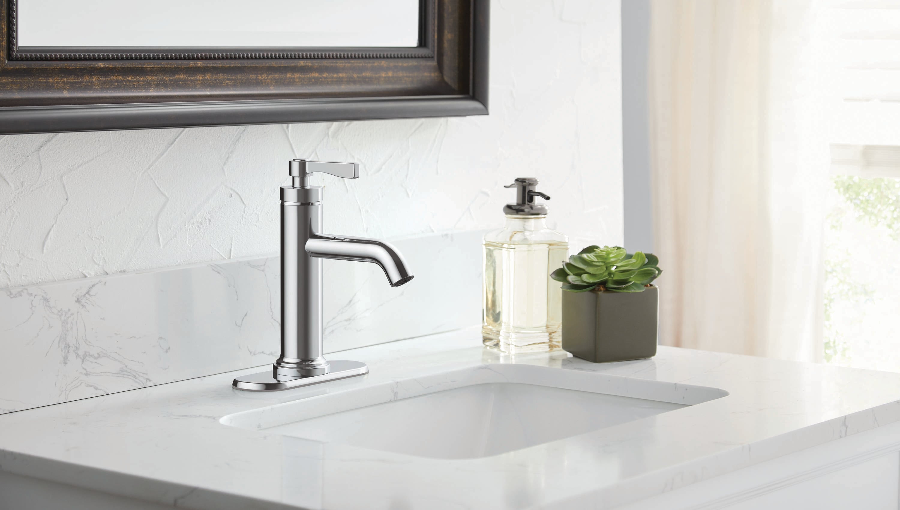 allen + roth 67746W-6101 Lavatory-Faucets - View #14