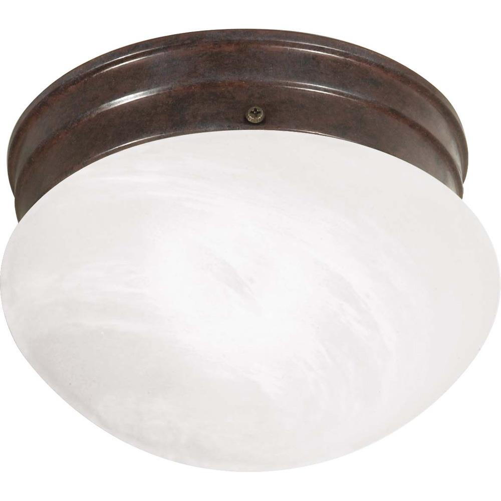  LW2632 Textured Black Transitional Bell Mini Hanging Pendant Light