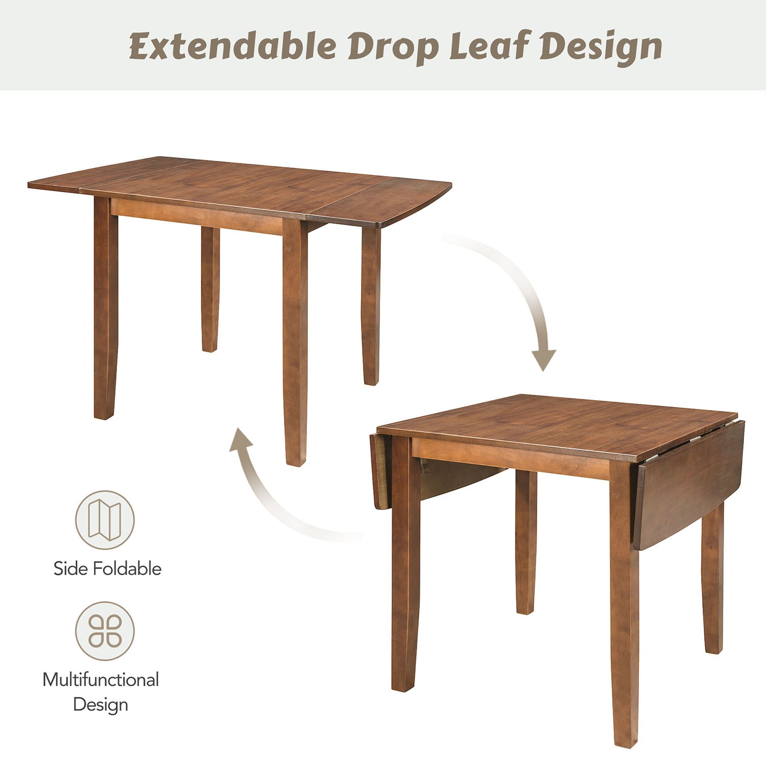 SINOFURN SYA010085GY Dining-Sets - View #20