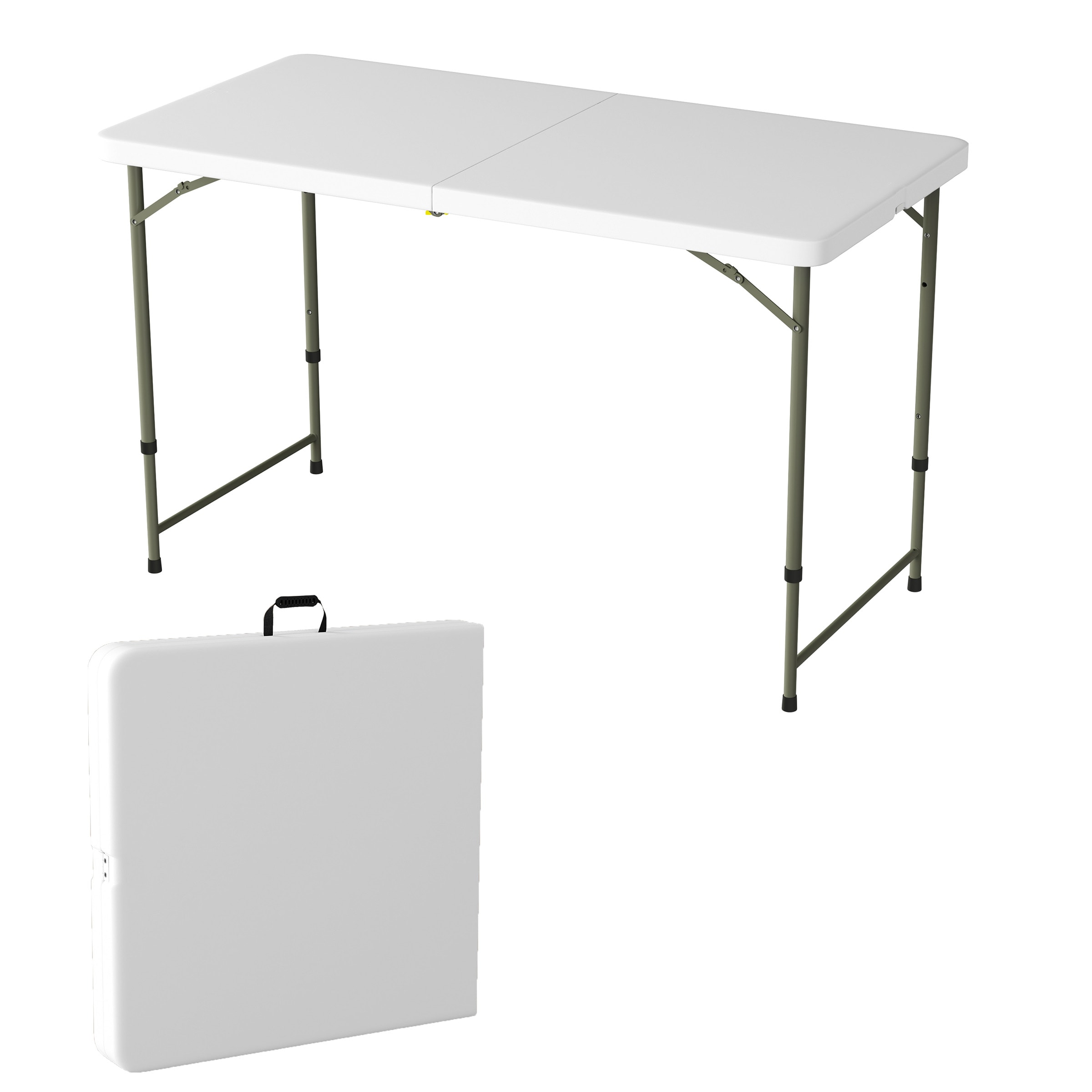 Hastings Home 364272QFN Folding-Tables - View #2