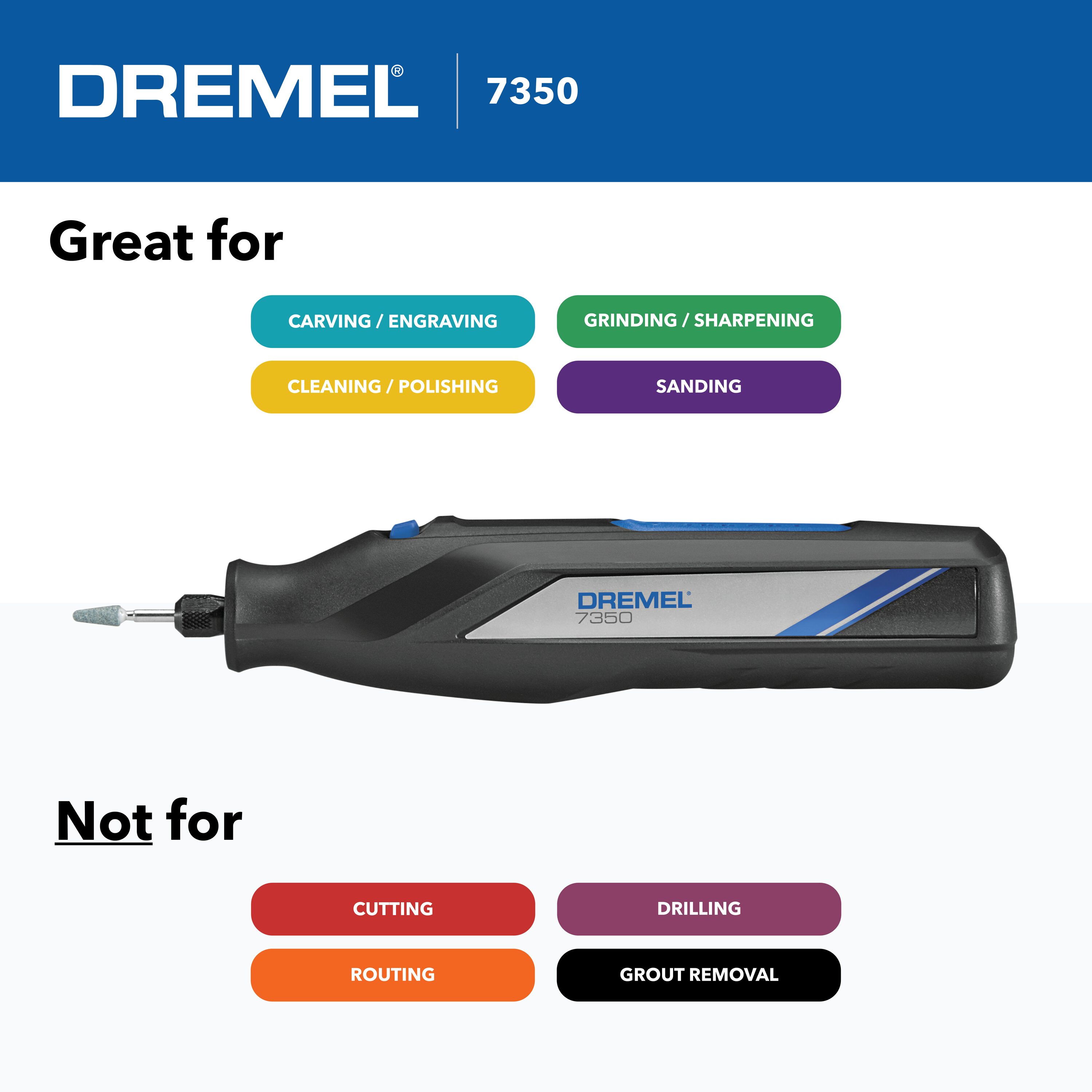 Dremel 7350-5 c100240 - View #2