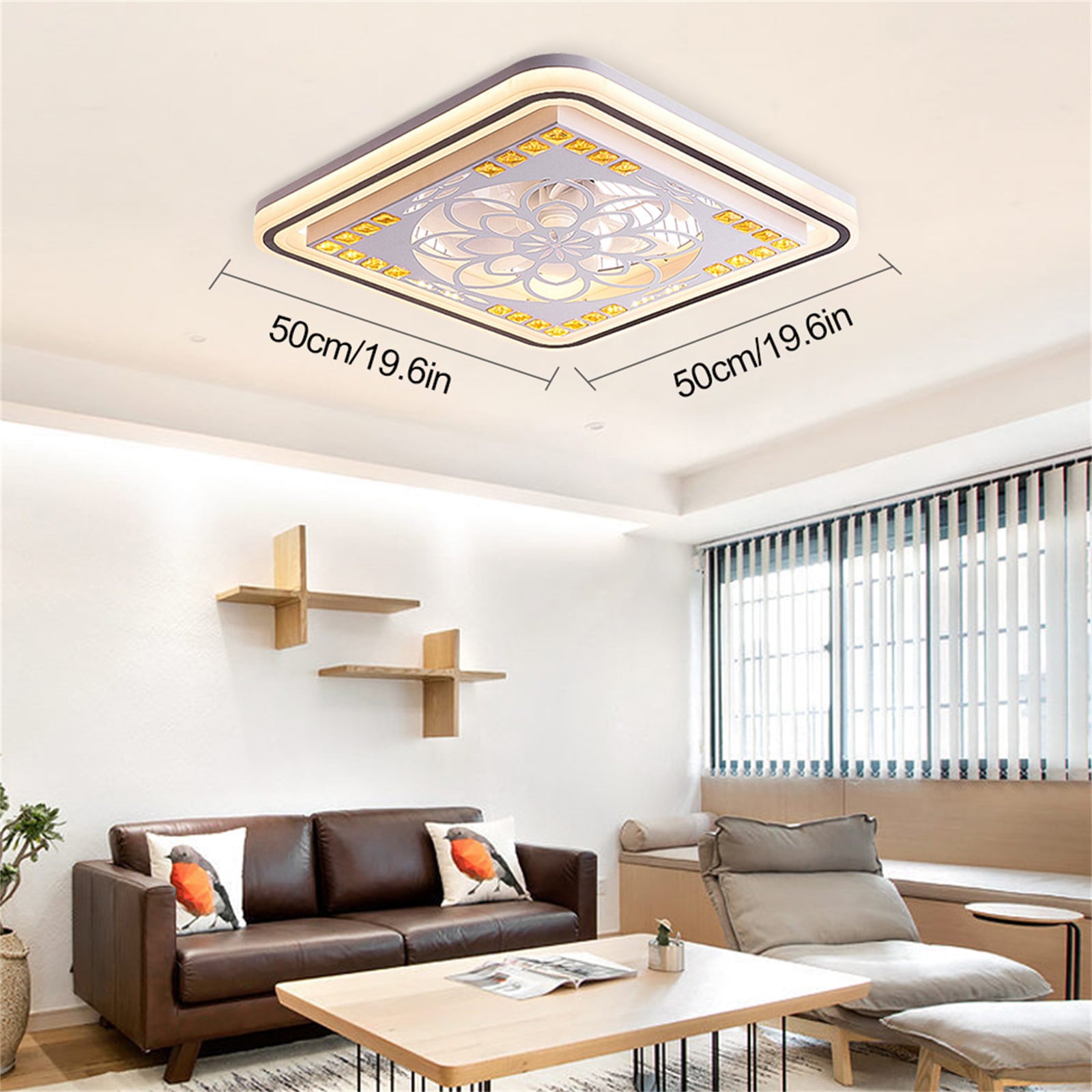 Oukaning HG-WMTZXL-6709-US Ceiling-Fans - View #9