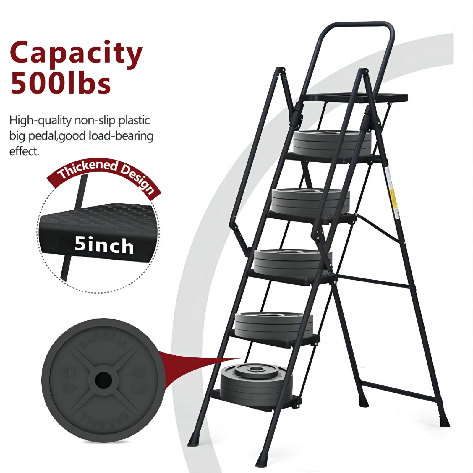 WELLFOR TDG10171CF step - View #4