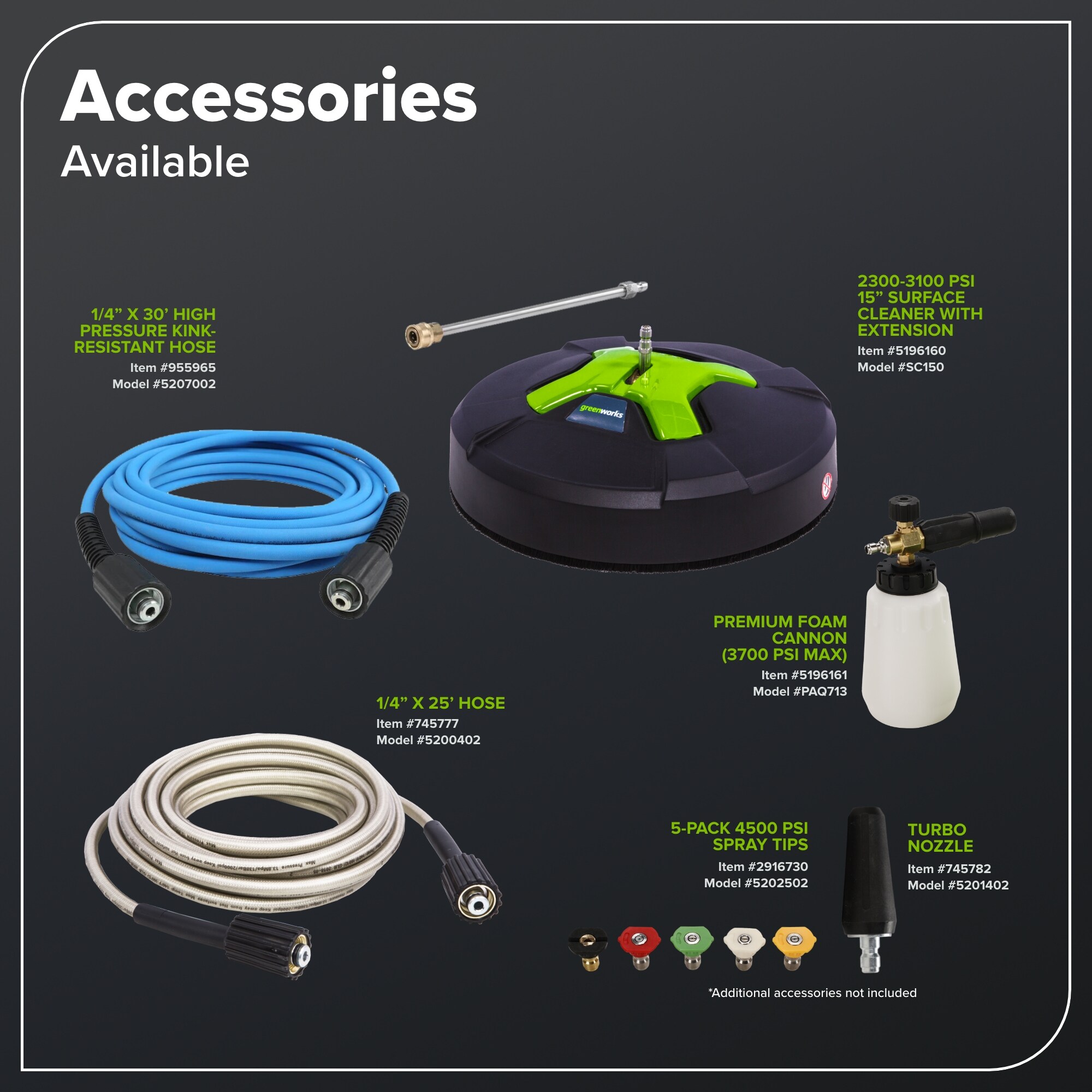  GPW2500C Gas-Pressurewashers - View #19