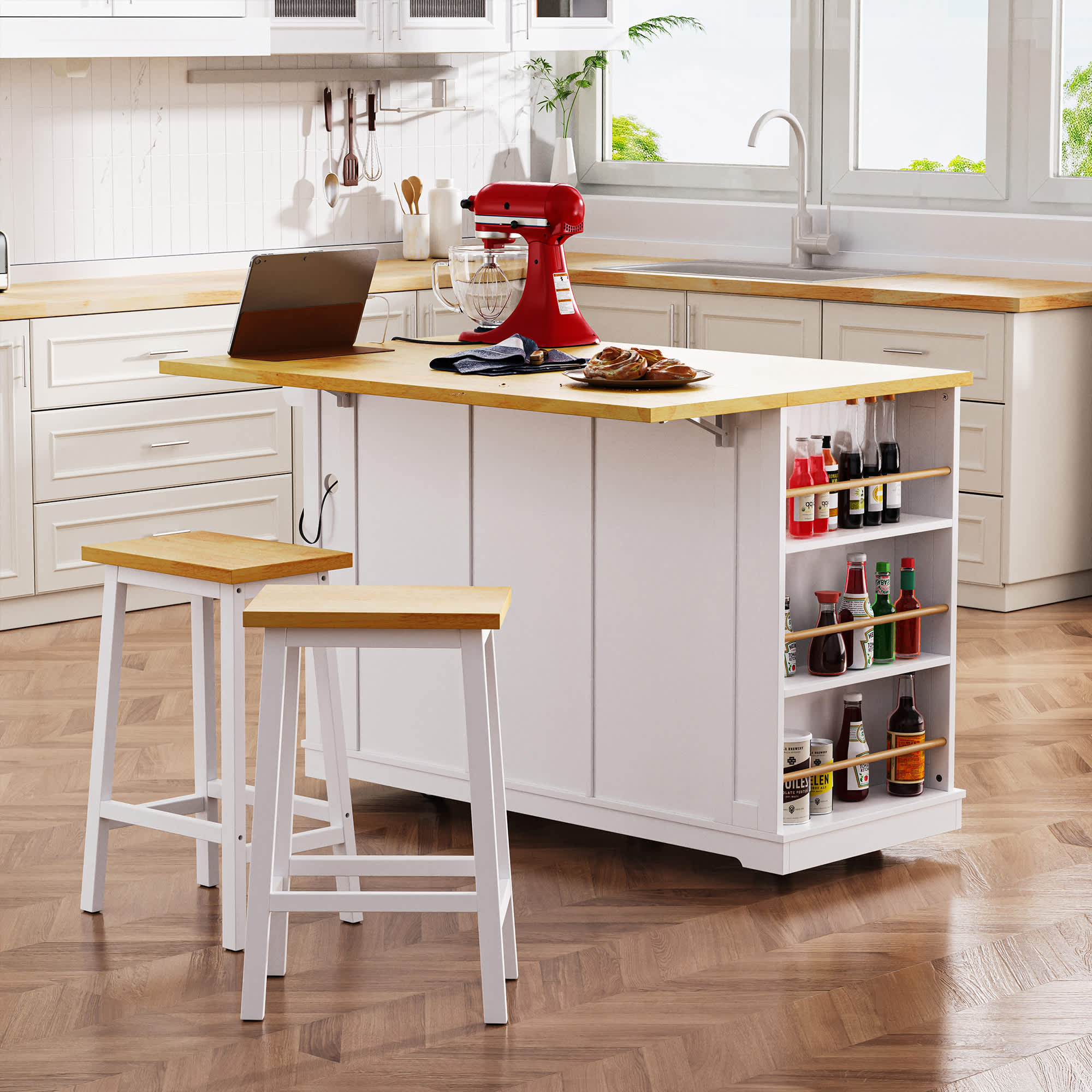 Vynxaria LEXY4512DJCFCFD010 Kitchen-Furniture - View #2