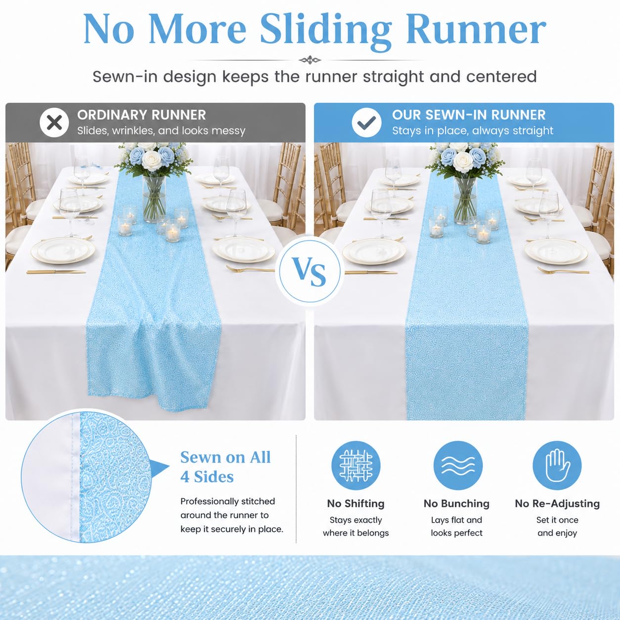 KIWDZFU LKI0820A782 Table-Covers - View #4