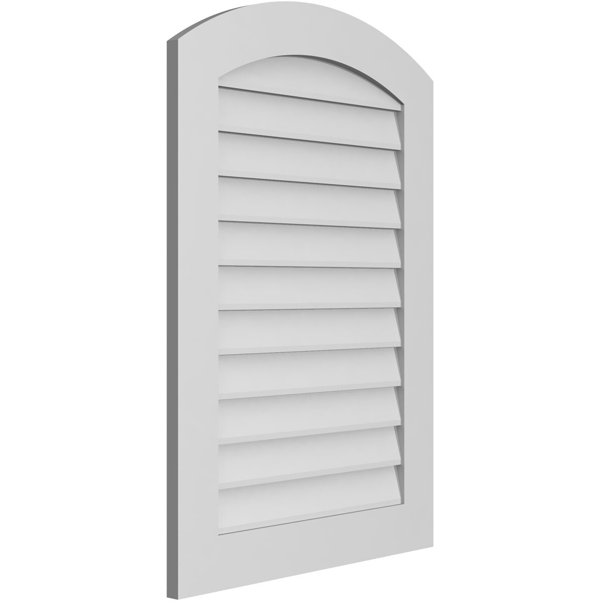 Ekena Millwork GVPAR26X3801SN Gable-Vents - View #2