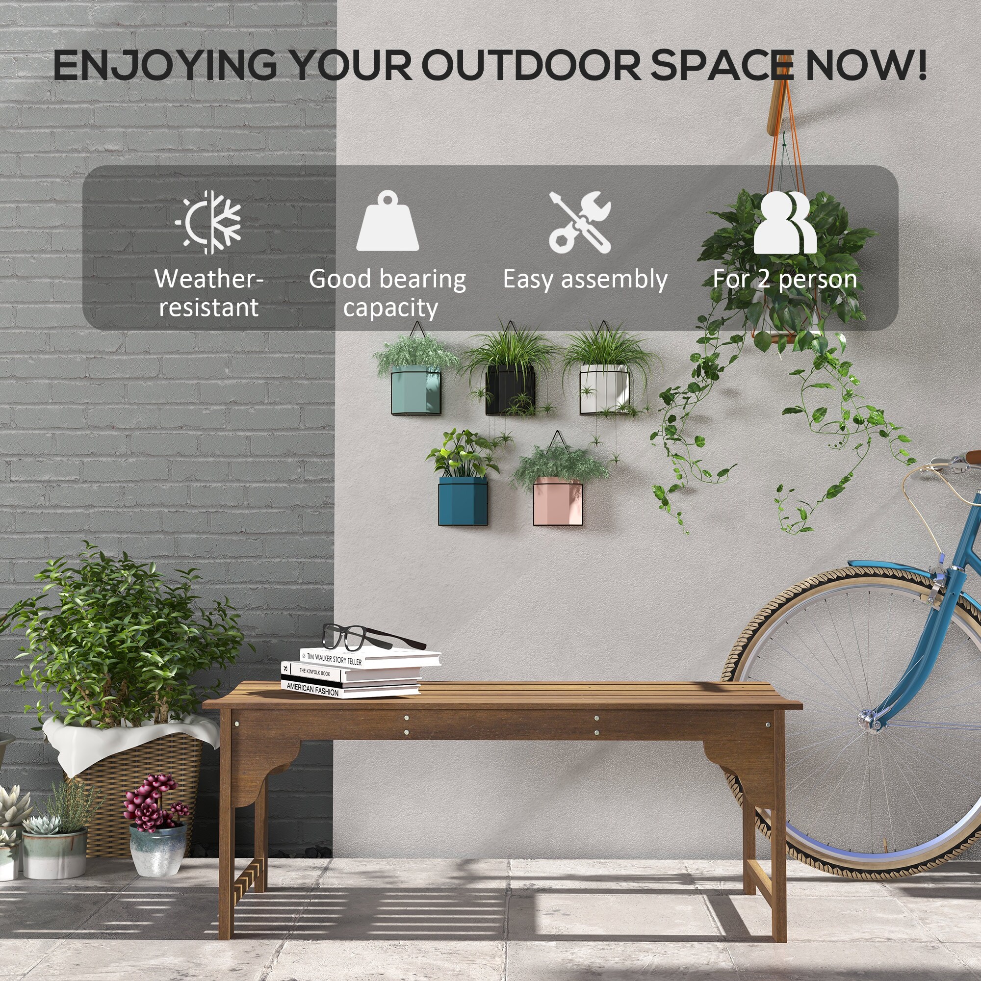 ZAKLOOP WU02746828 Commercial-Benches - View #4