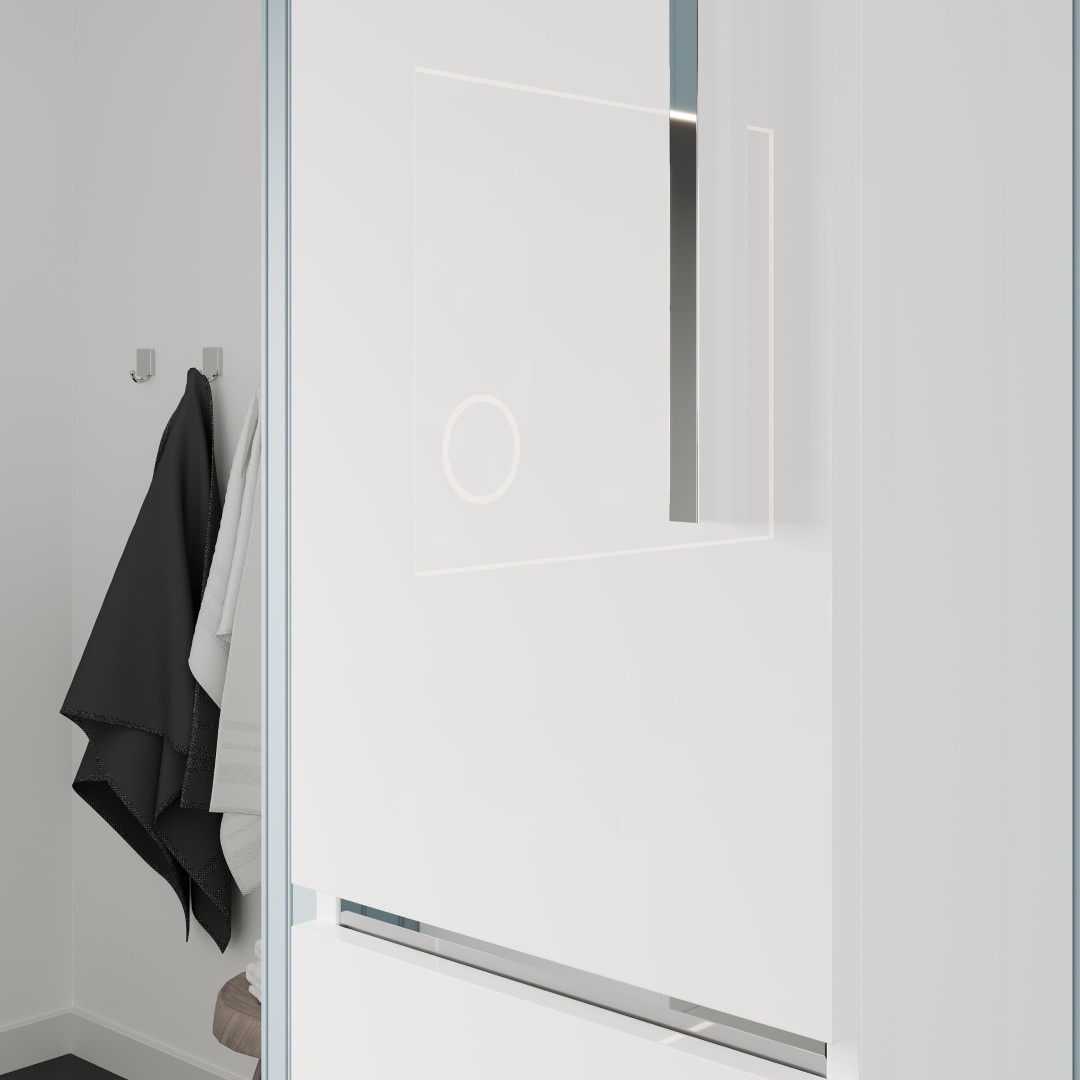 Eviva EVCB569-14X70WH Linen-Cabinets - View #6